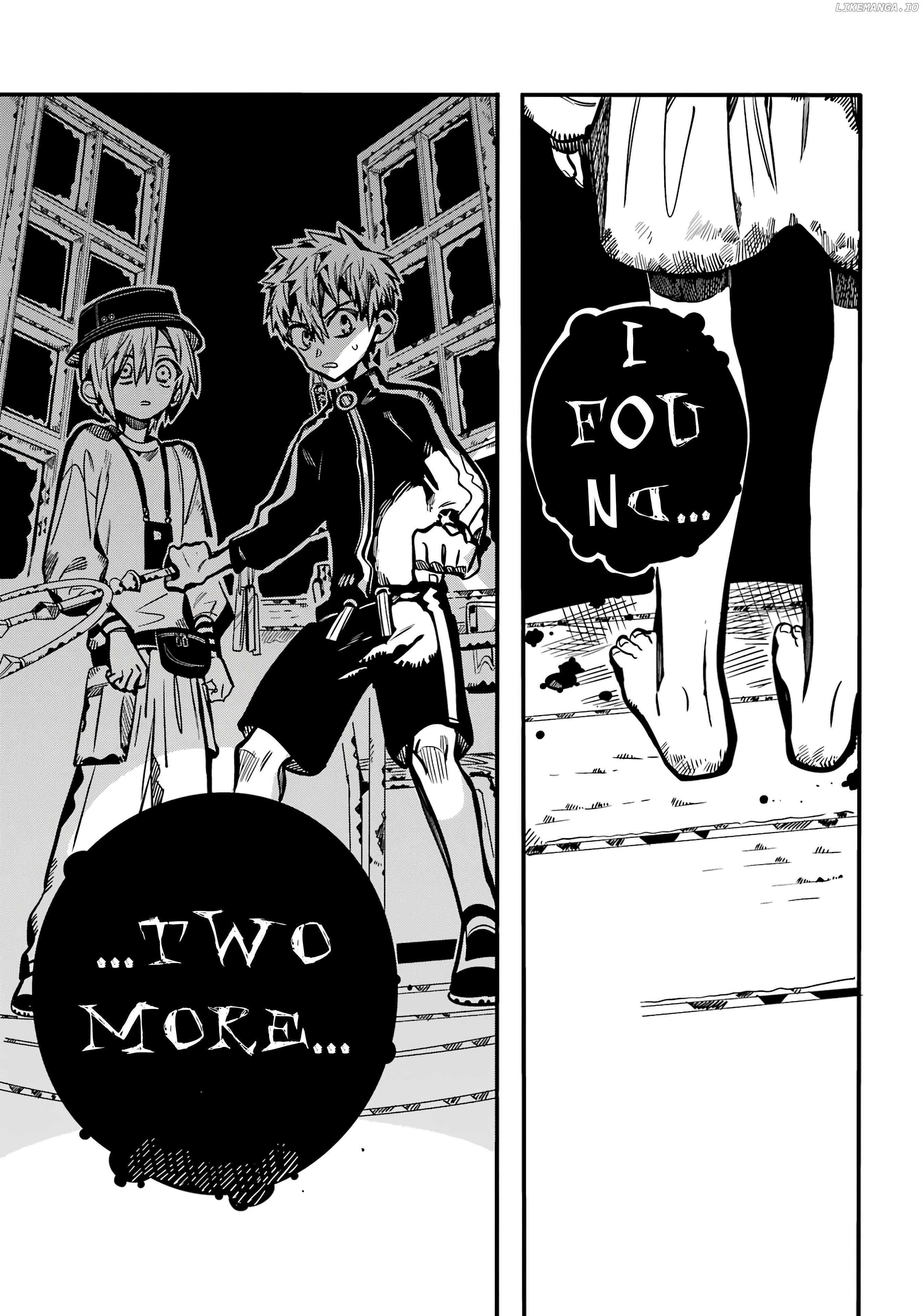 Read Toilet bound Hanako kun En Manga Online