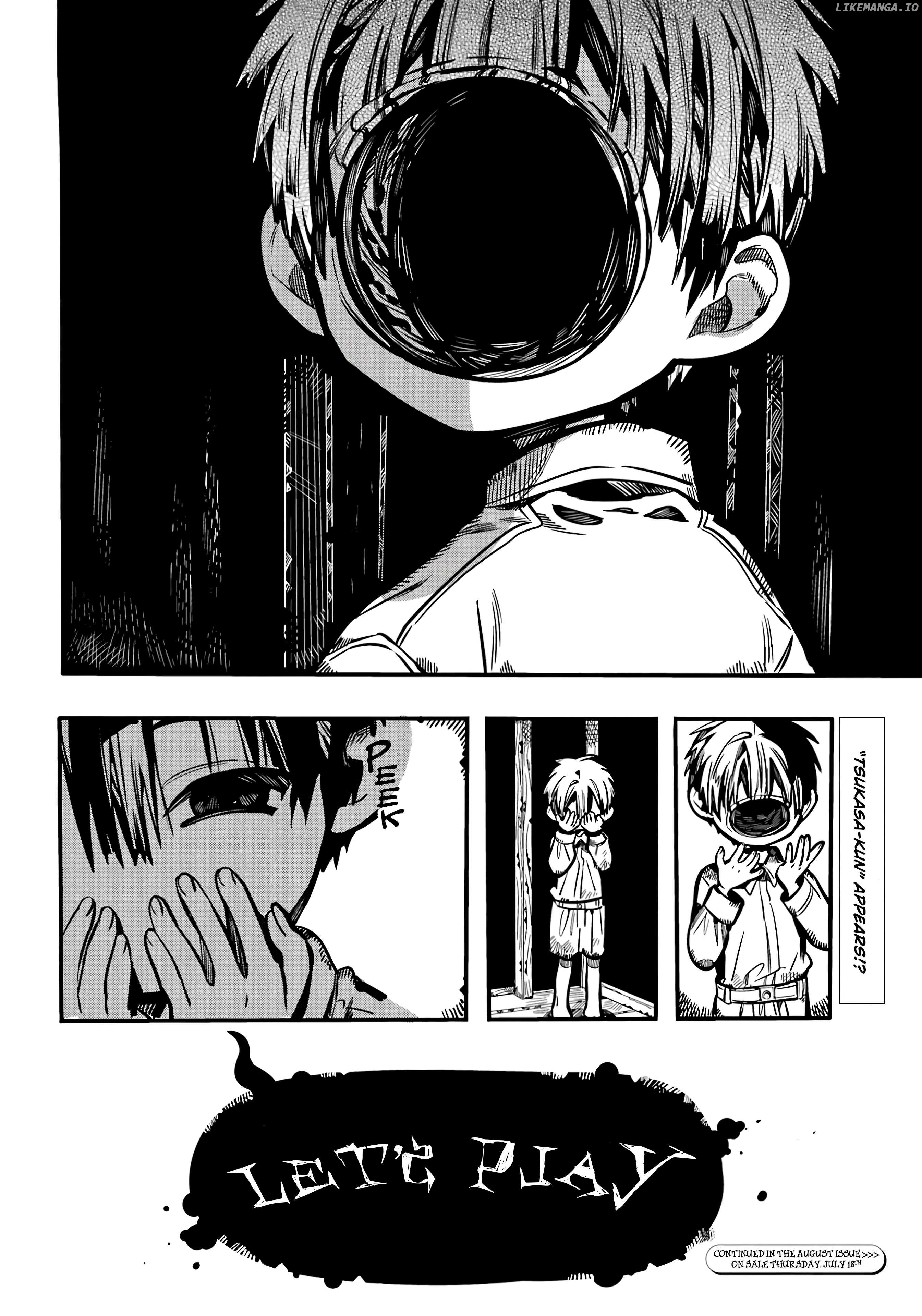 Read Toilet bound Hanako kun En Manga Online