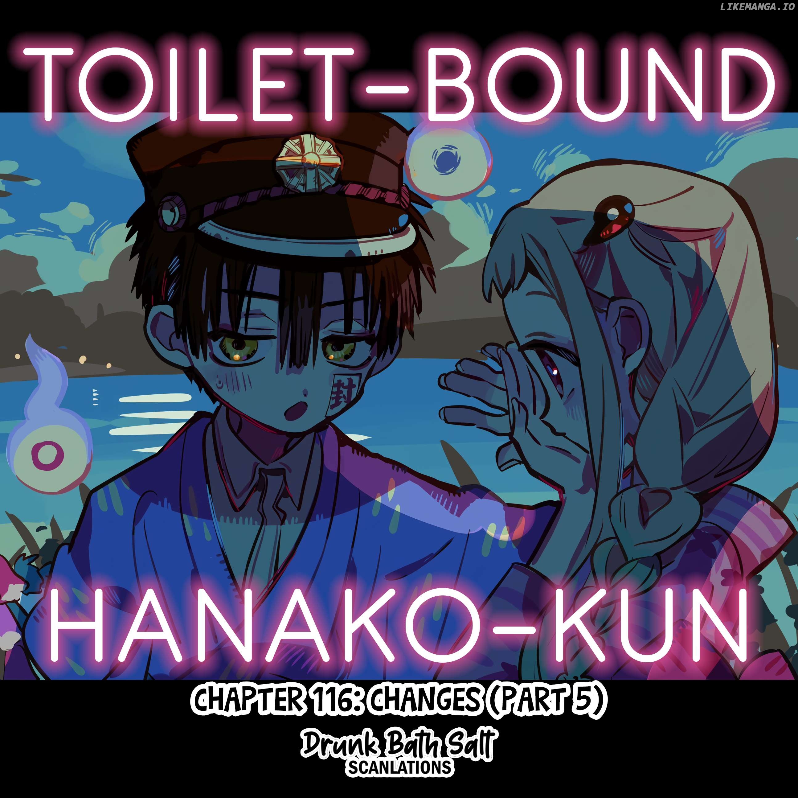 Read Toilet bound Hanako kun En Manga Online