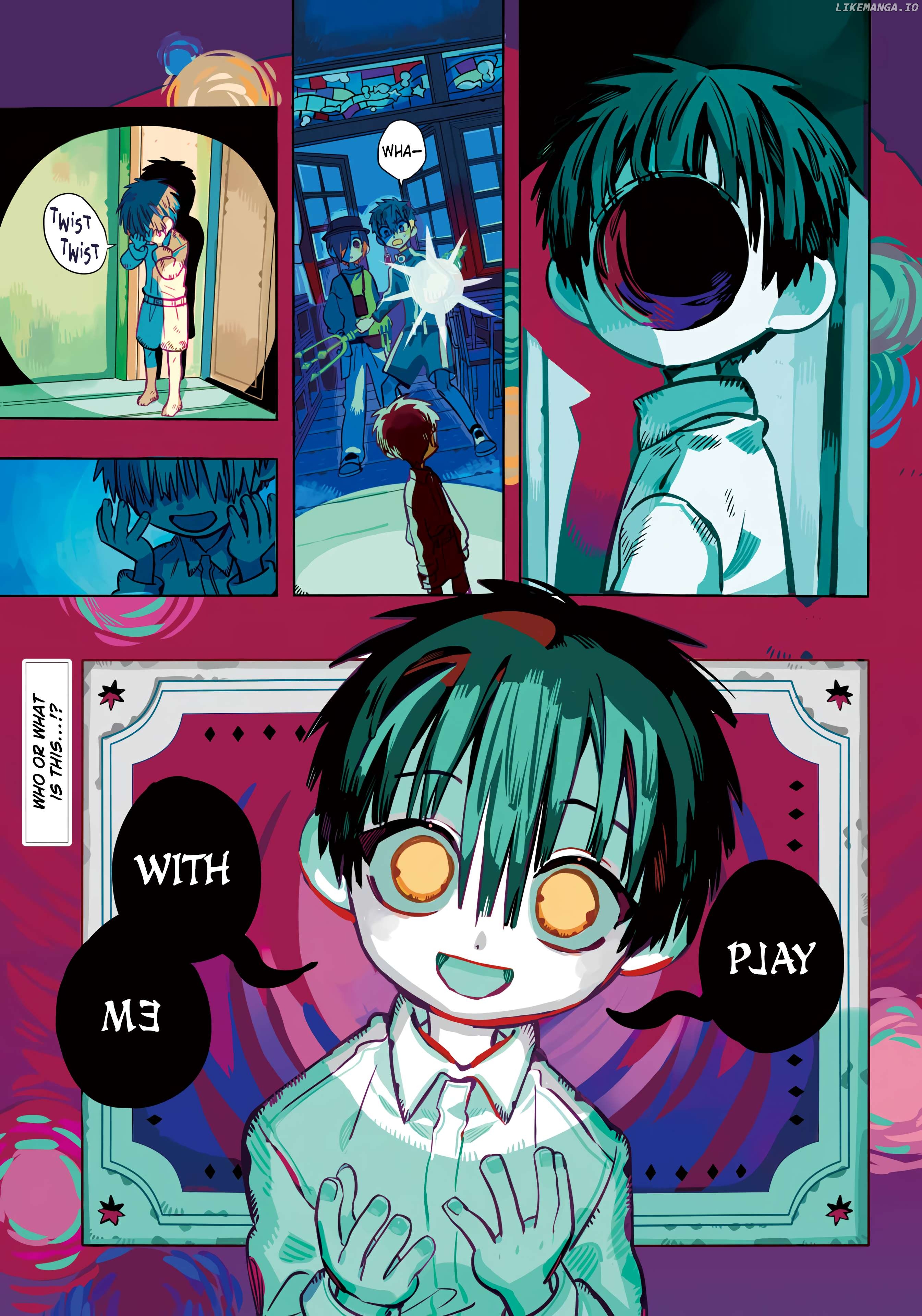 Read Toilet bound Hanako kun En Manga Online