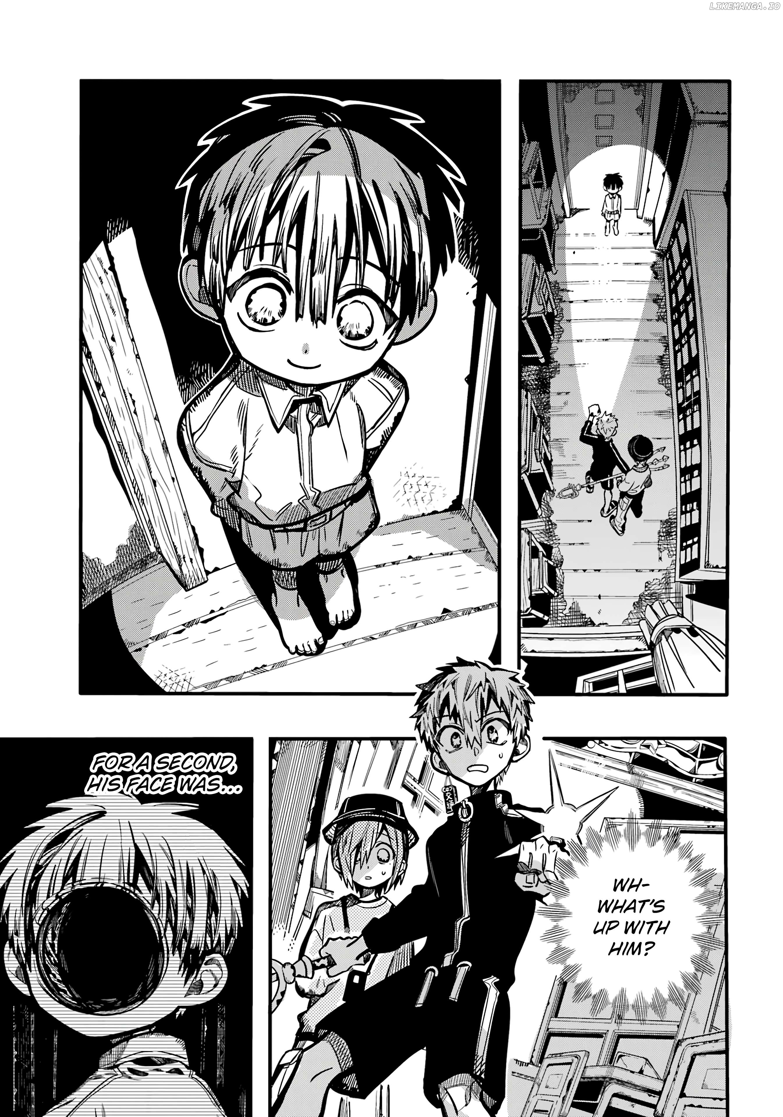 Read Toilet bound Hanako kun En Manga Online