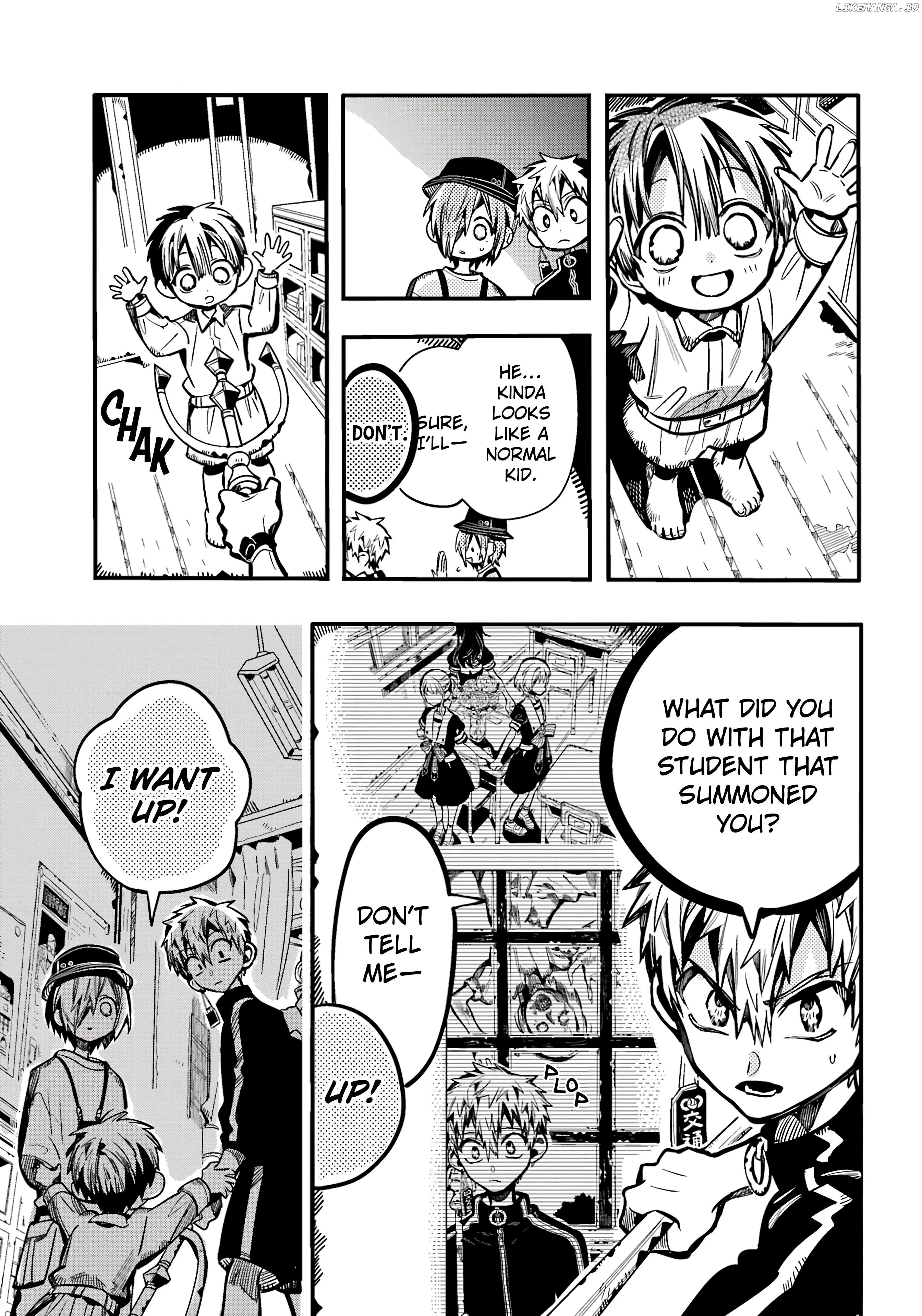 Read Toilet bound Hanako kun En Manga Online