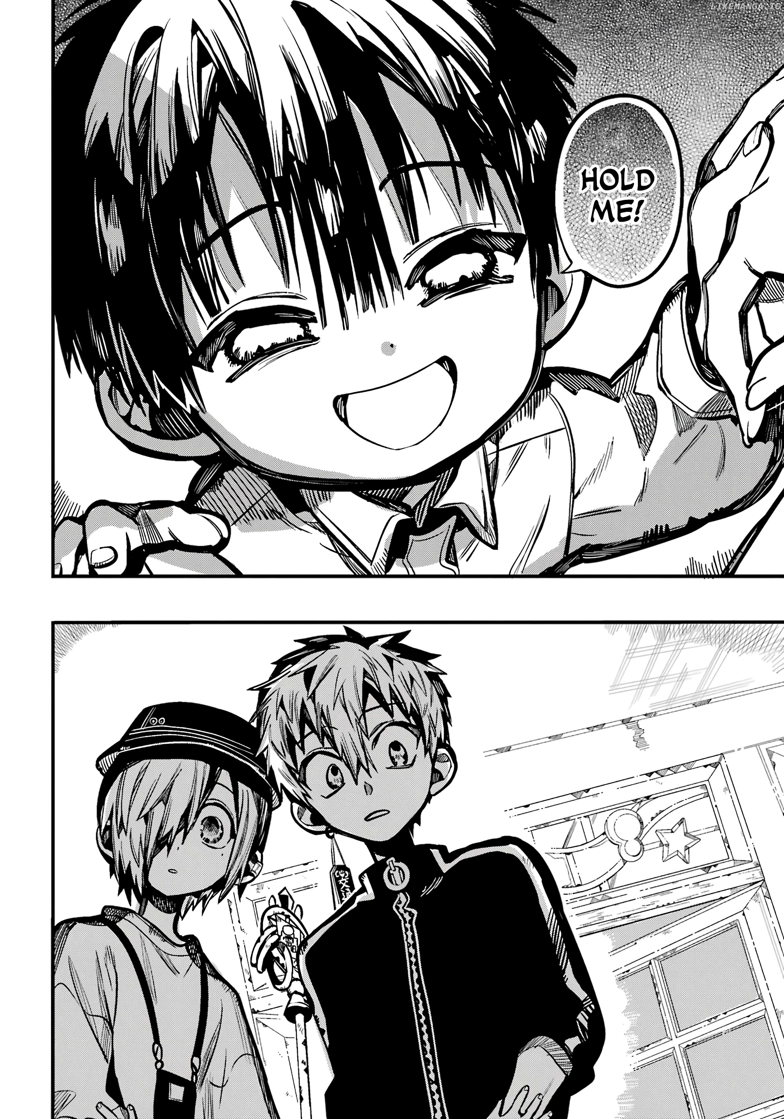 Read Toilet bound Hanako kun En Manga Online