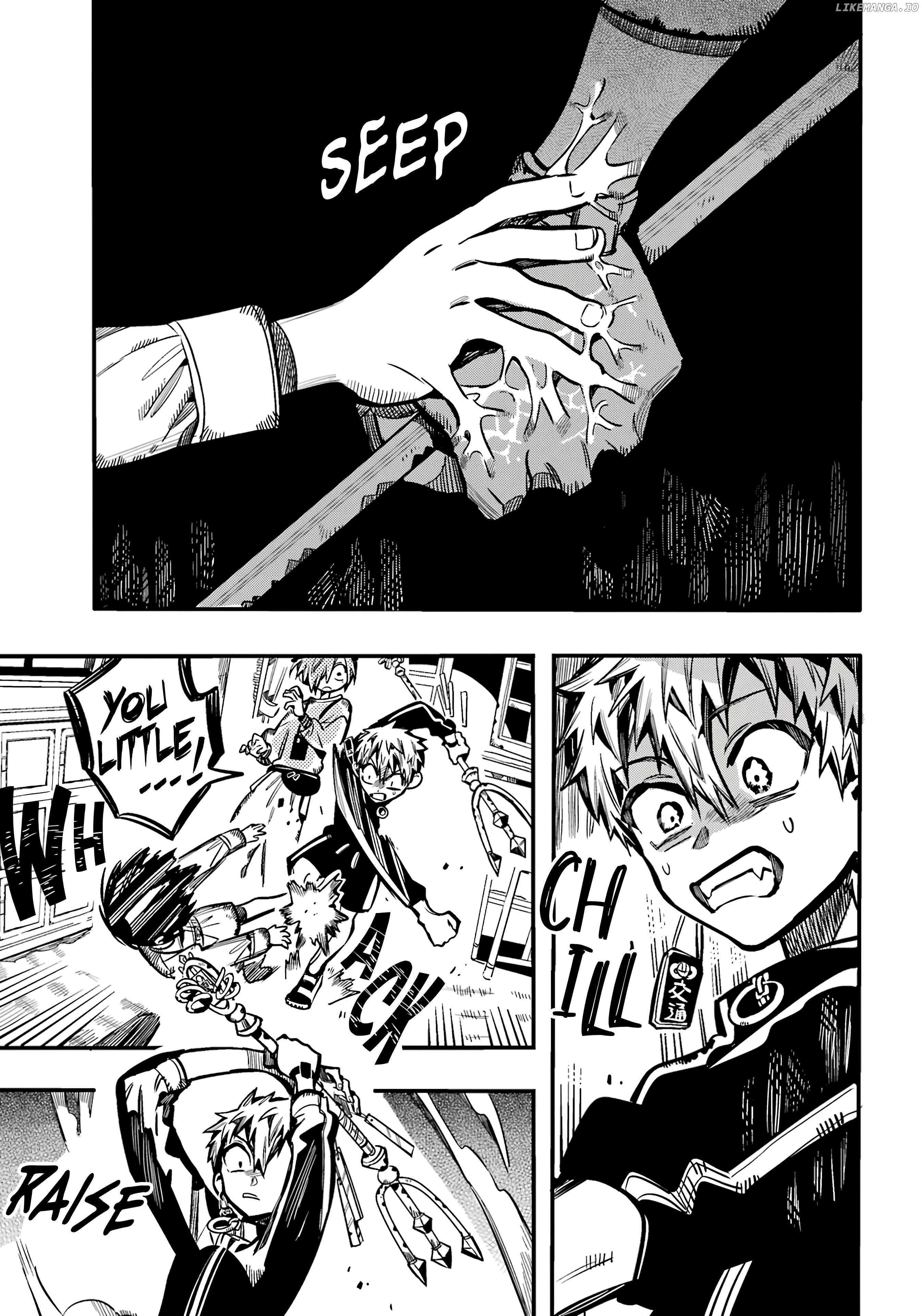 Read Toilet bound Hanako kun En Manga Online