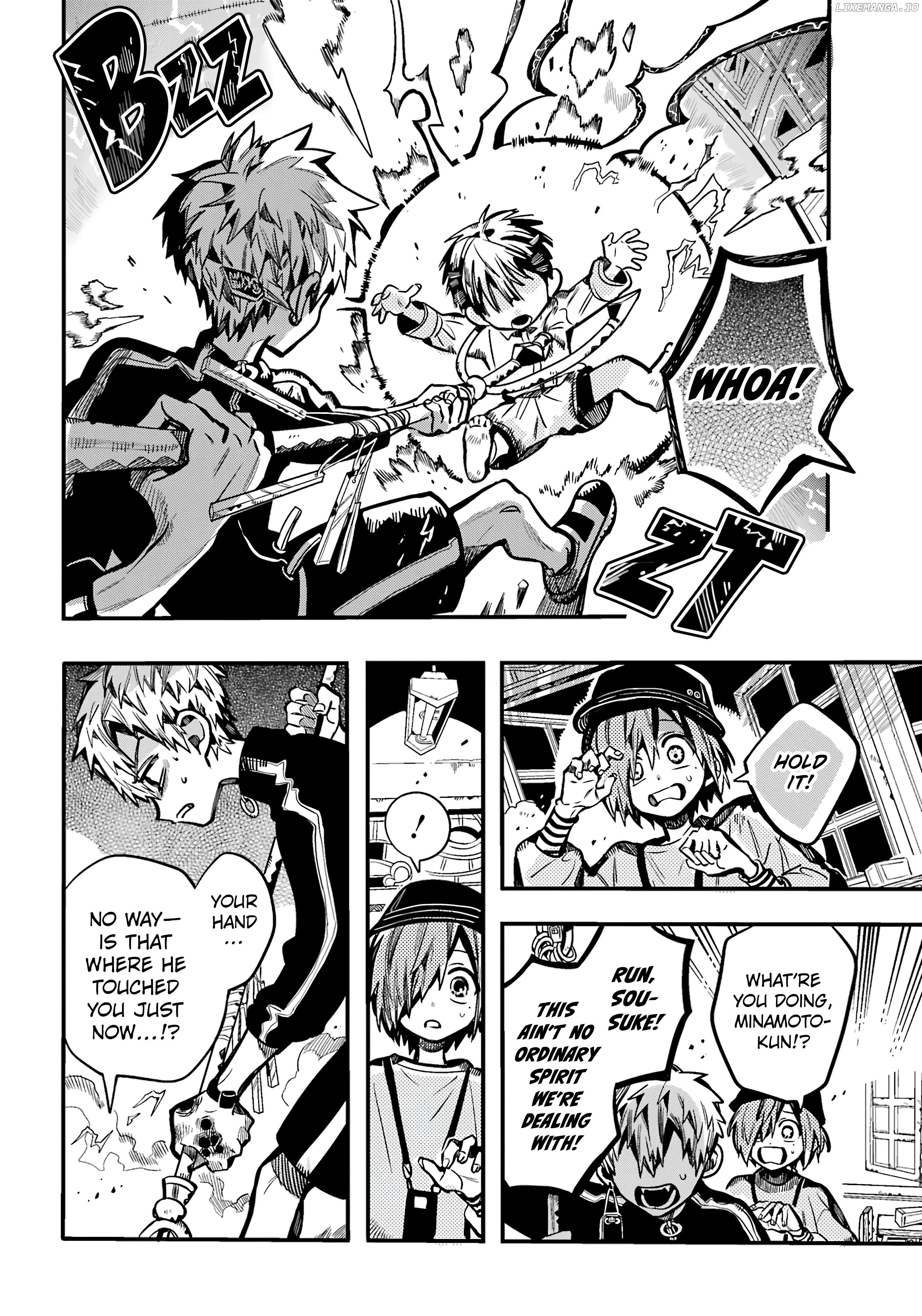 Read Toilet bound Hanako kun En Manga Online