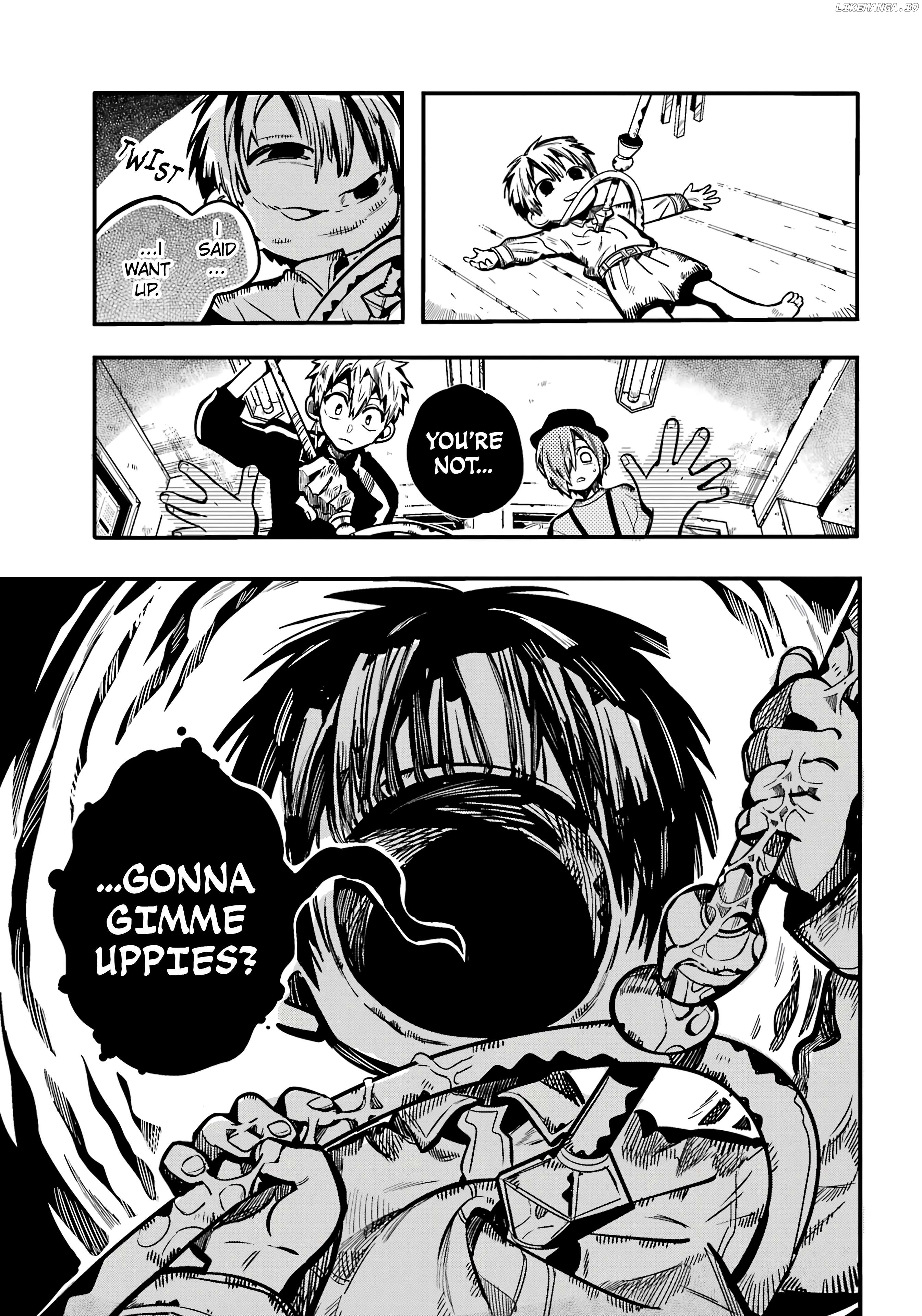 Read Toilet bound Hanako kun En Manga Online