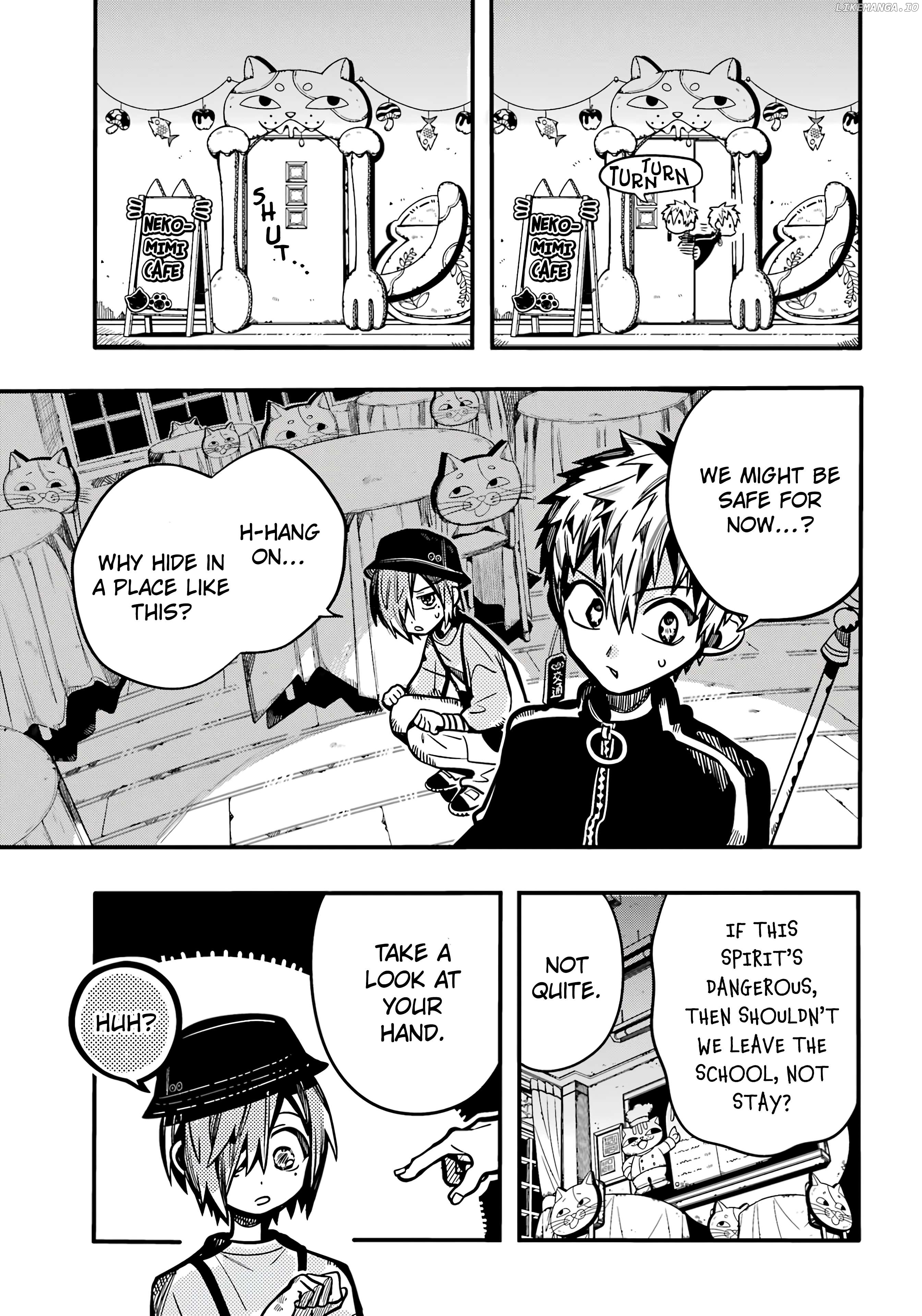Read Toilet bound Hanako kun En Manga Online