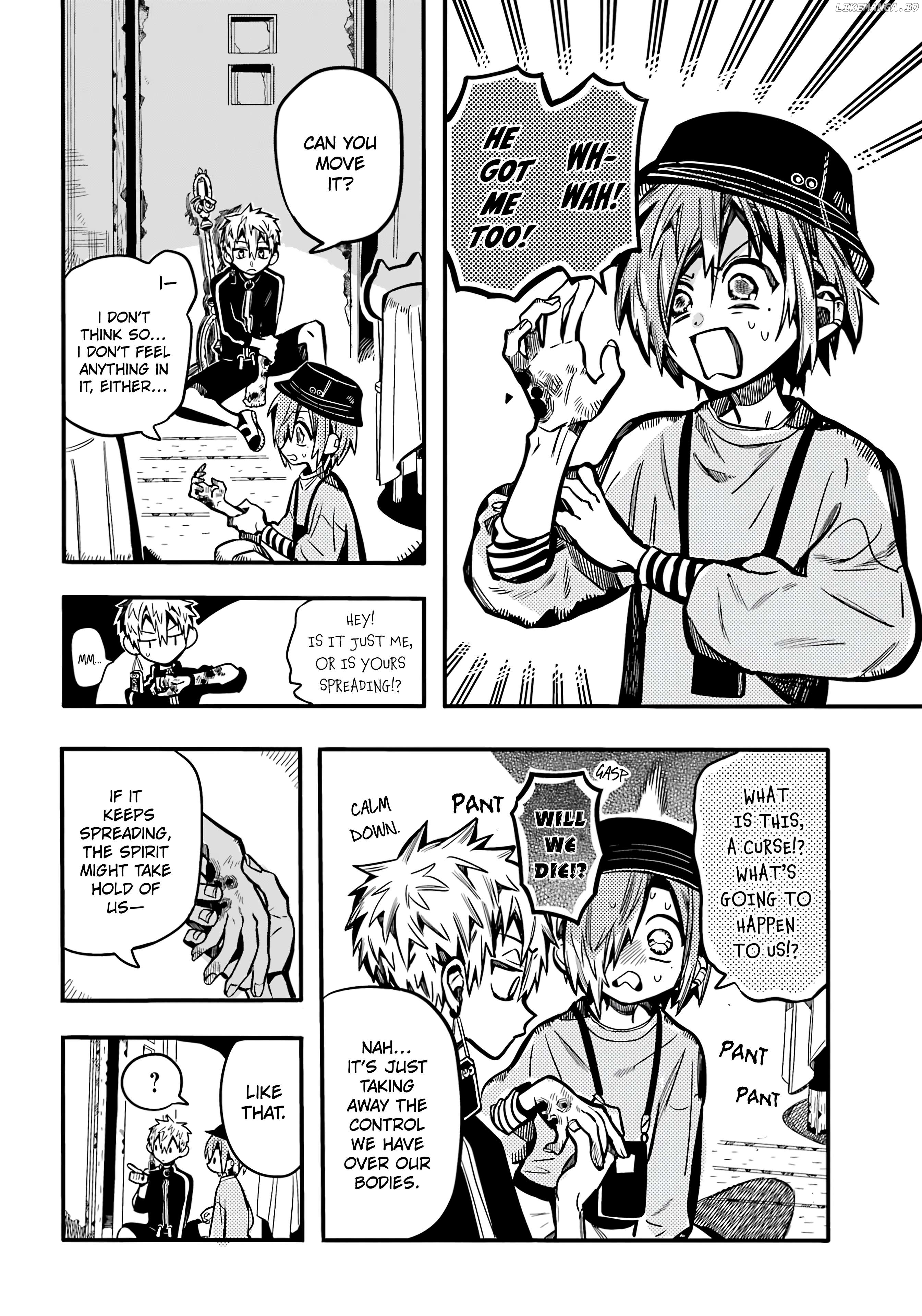 Read Toilet bound Hanako kun En Manga Online