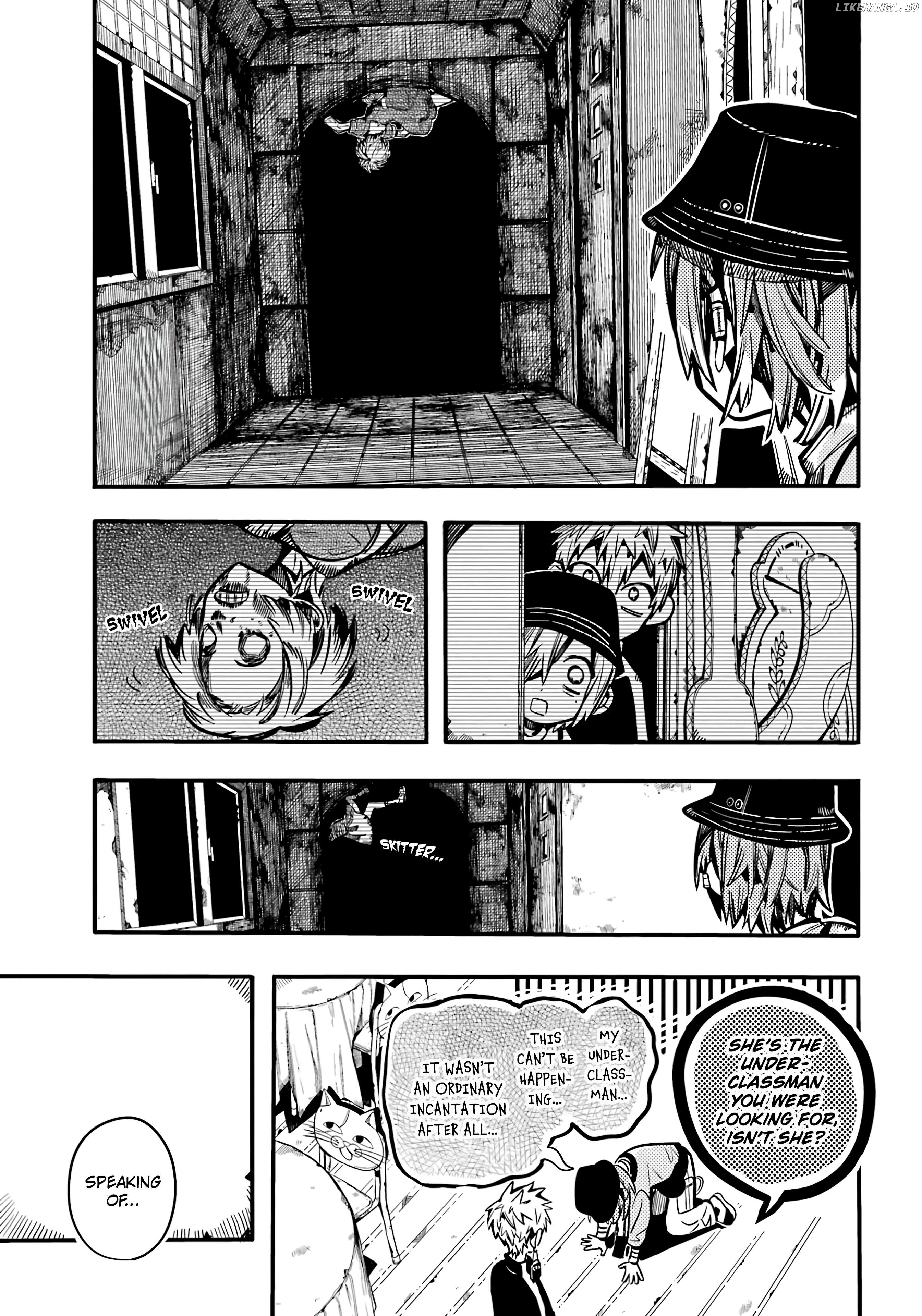 Read Toilet bound Hanako kun En Manga Online