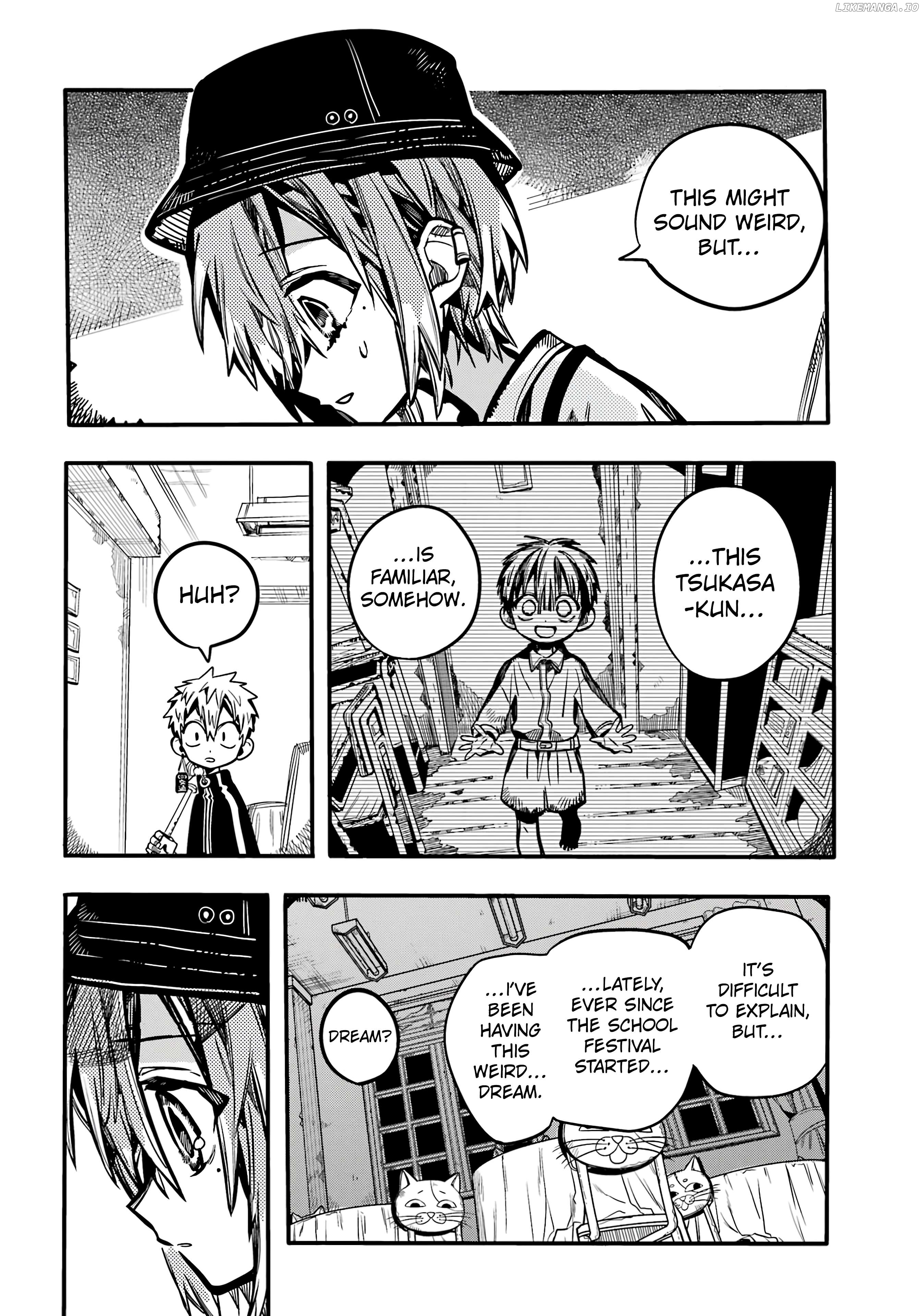 Read Toilet bound Hanako kun En Manga Online