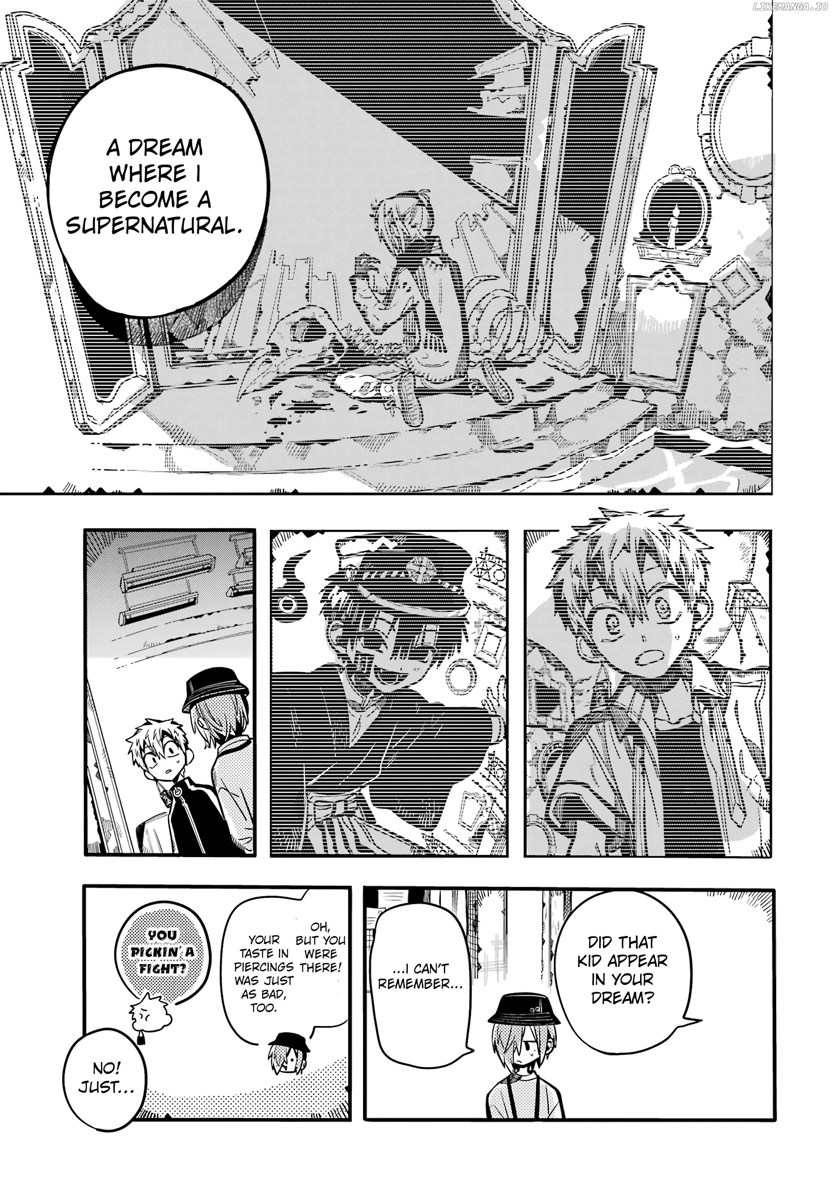 Read Toilet bound Hanako kun En Manga Online