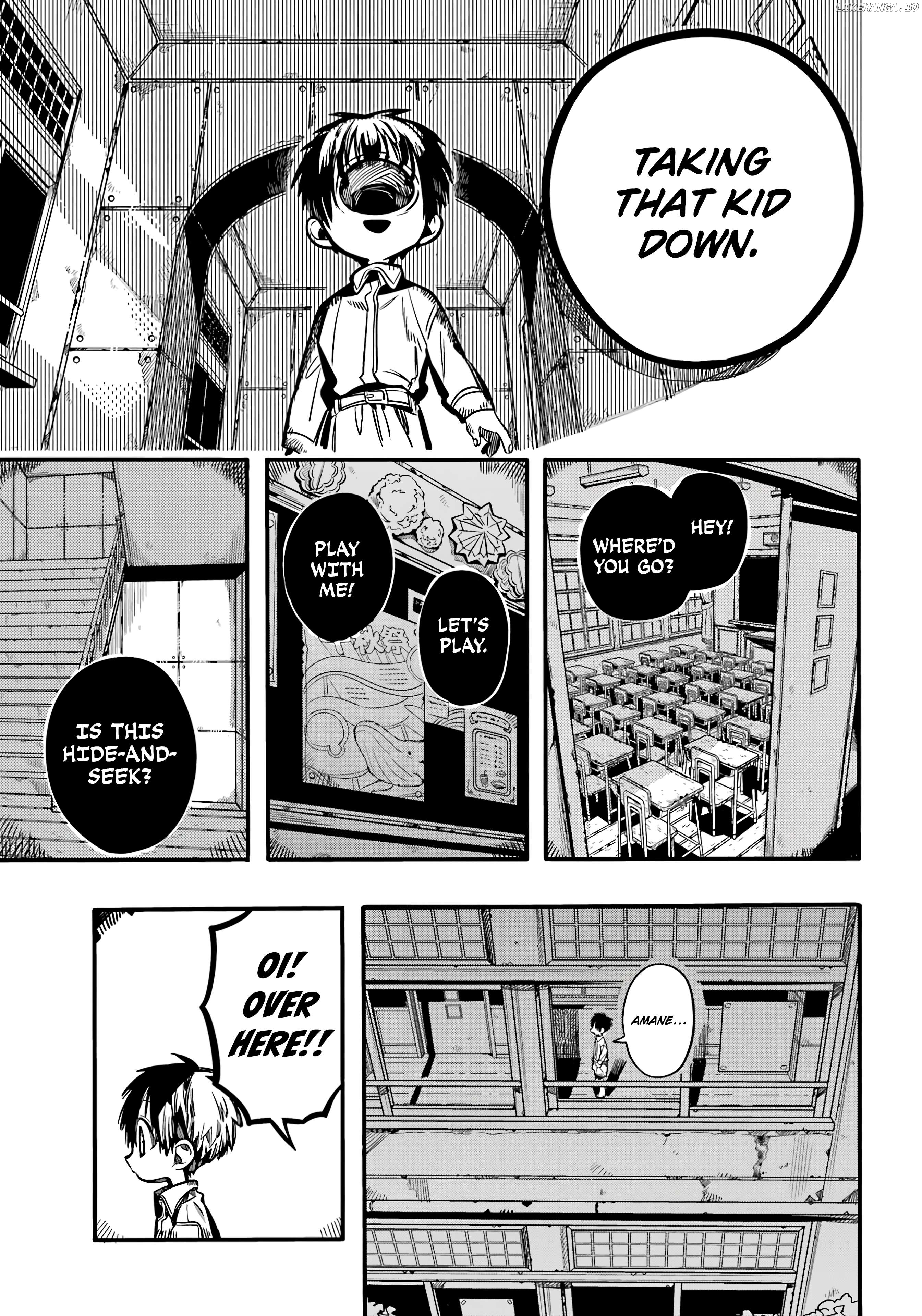 Read Toilet bound Hanako kun En Manga Online