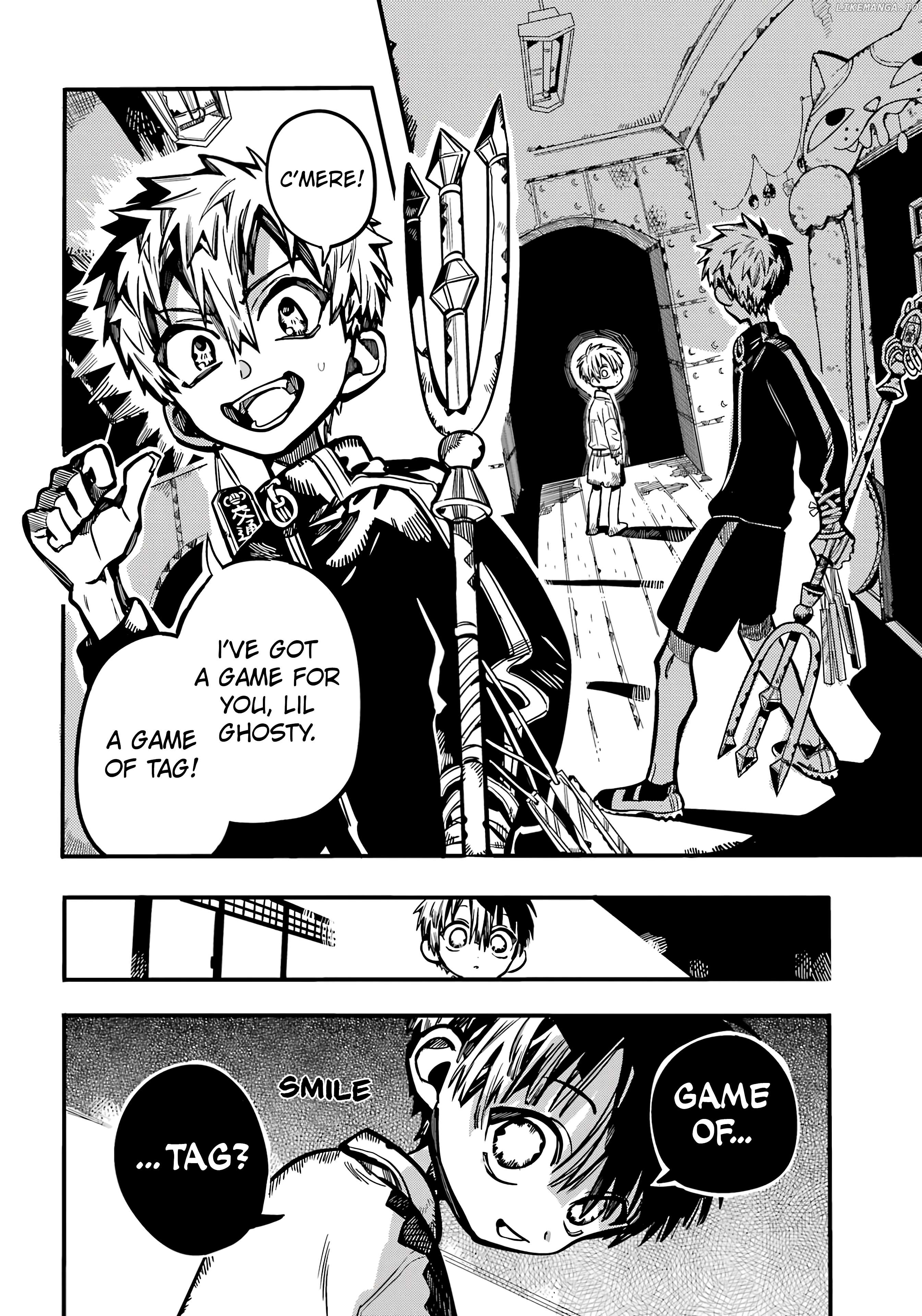 Read Toilet bound Hanako kun En Manga Online