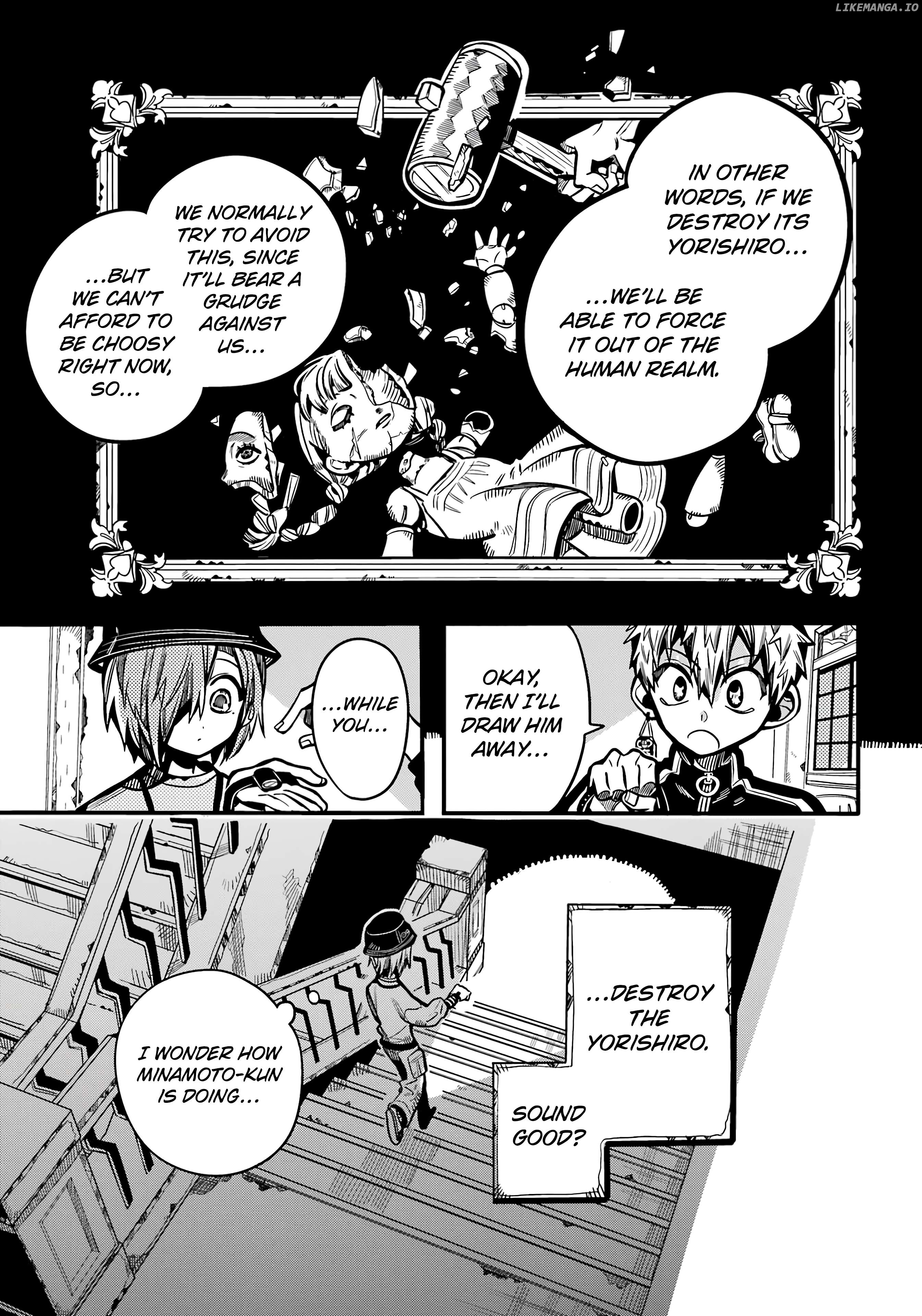 Read Toilet bound Hanako kun En Manga Online