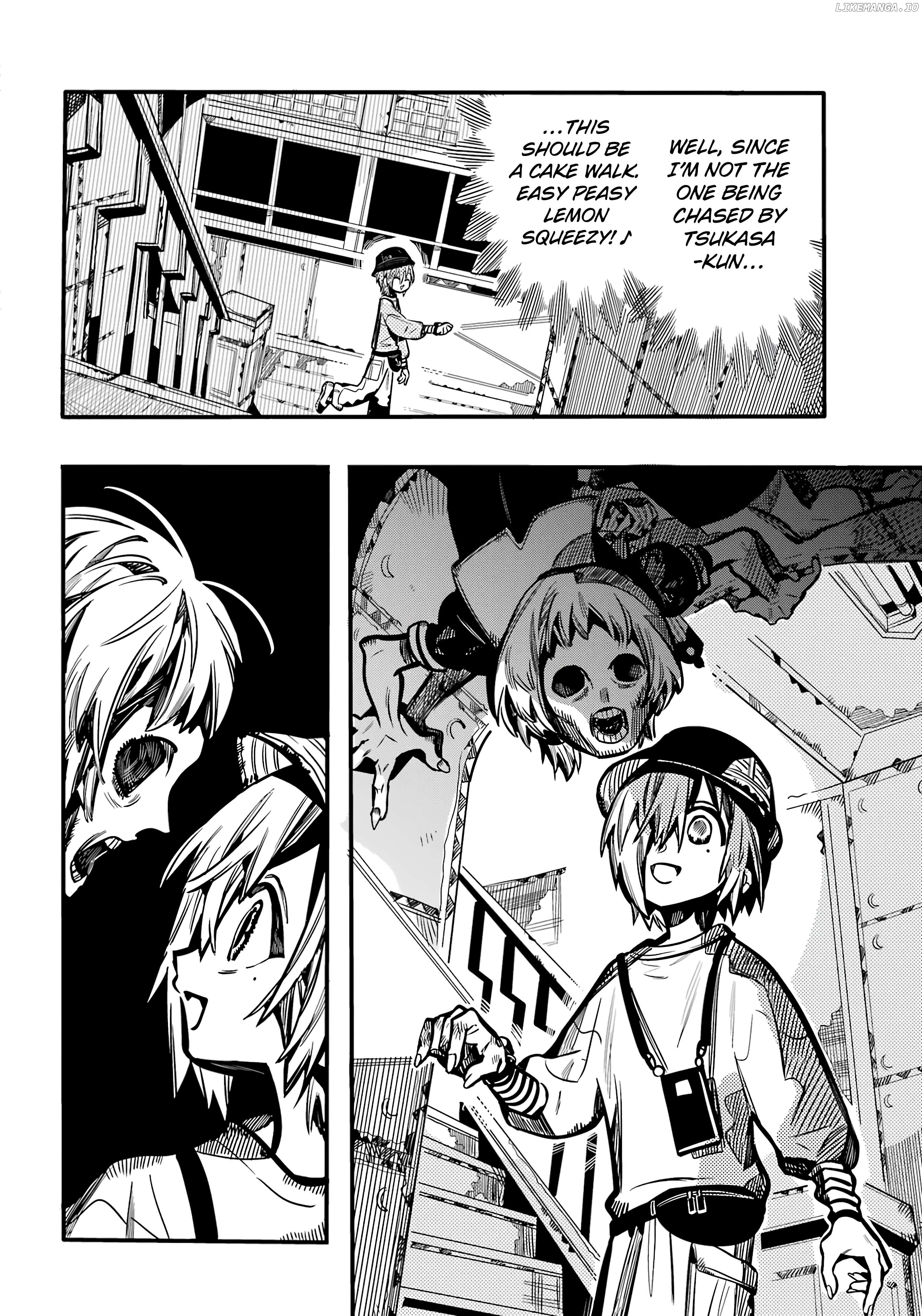 Read Toilet bound Hanako kun En Manga Online