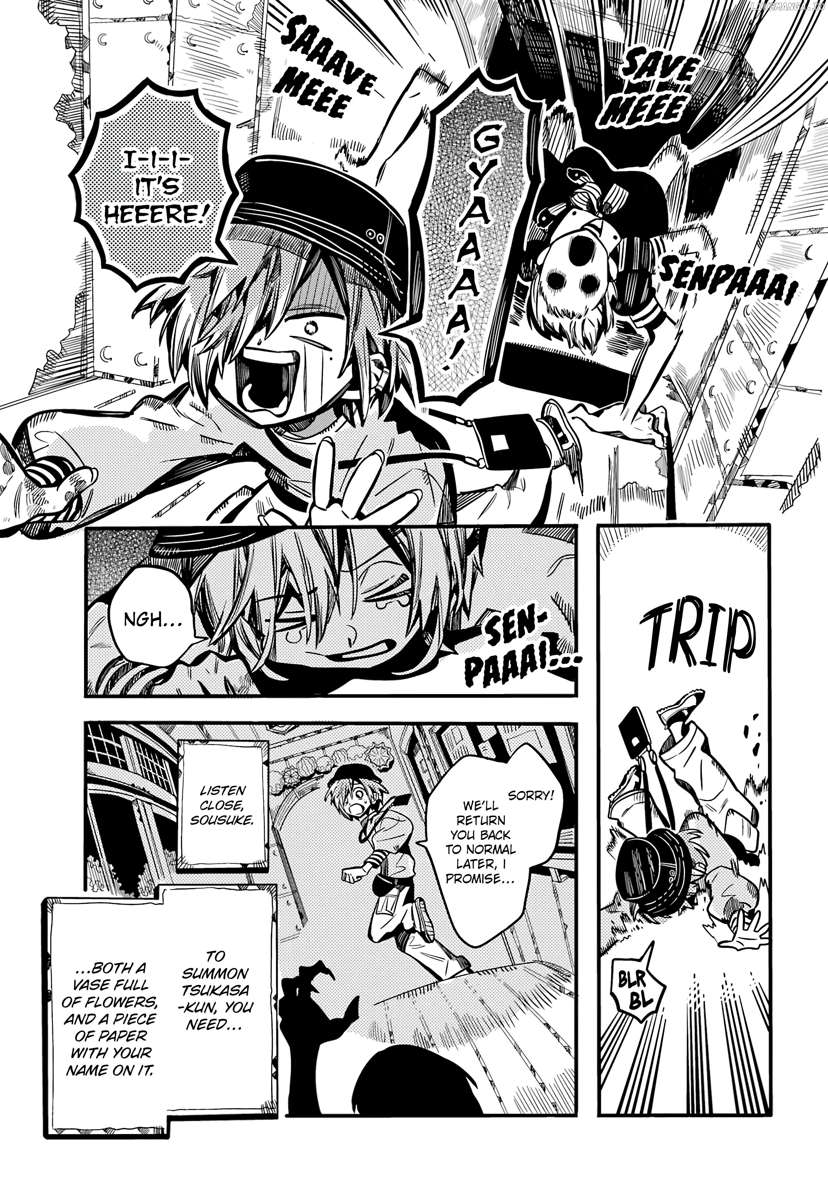 Read Toilet bound Hanako kun En Manga Online