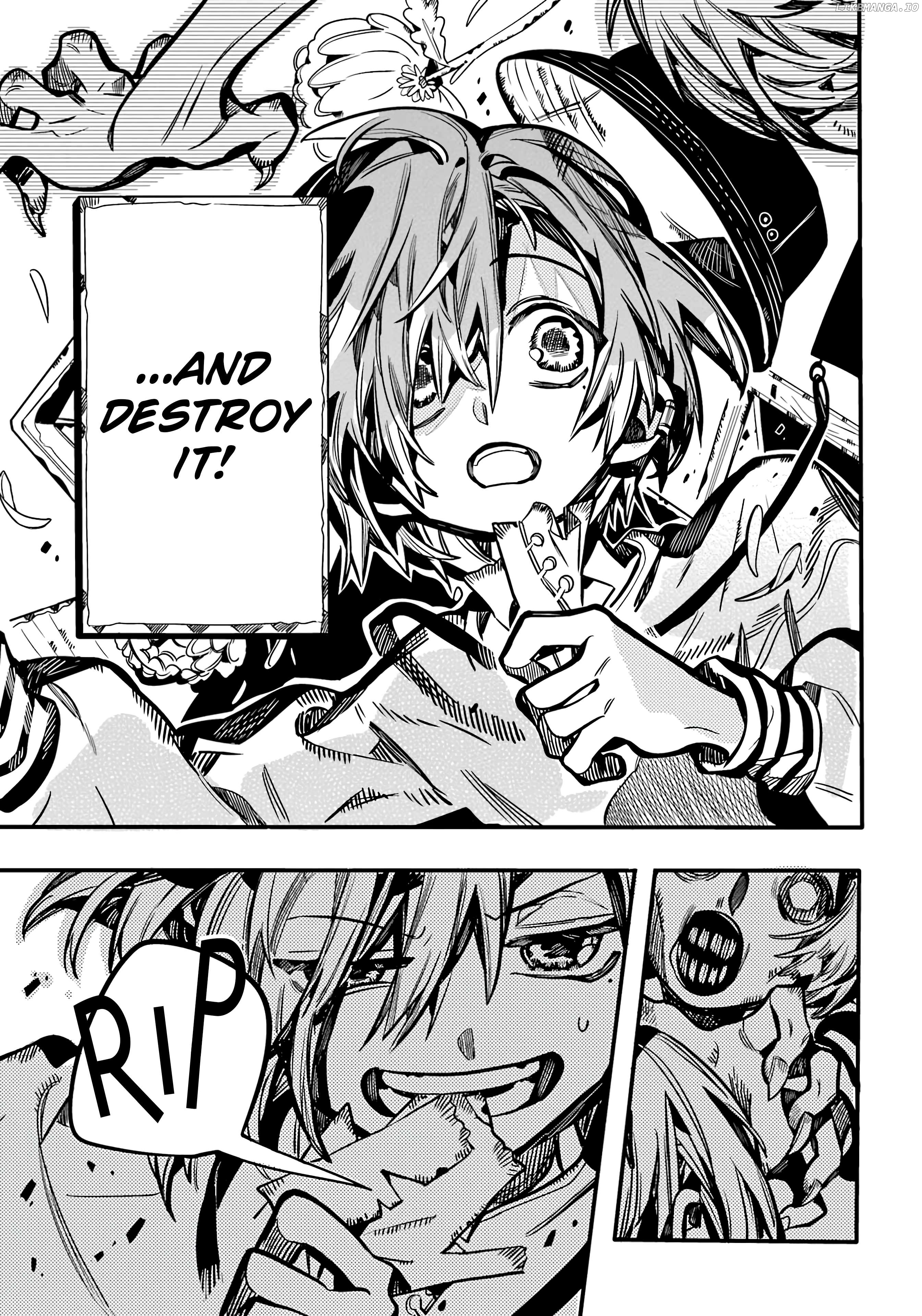 Read Toilet bound Hanako kun En Manga Online