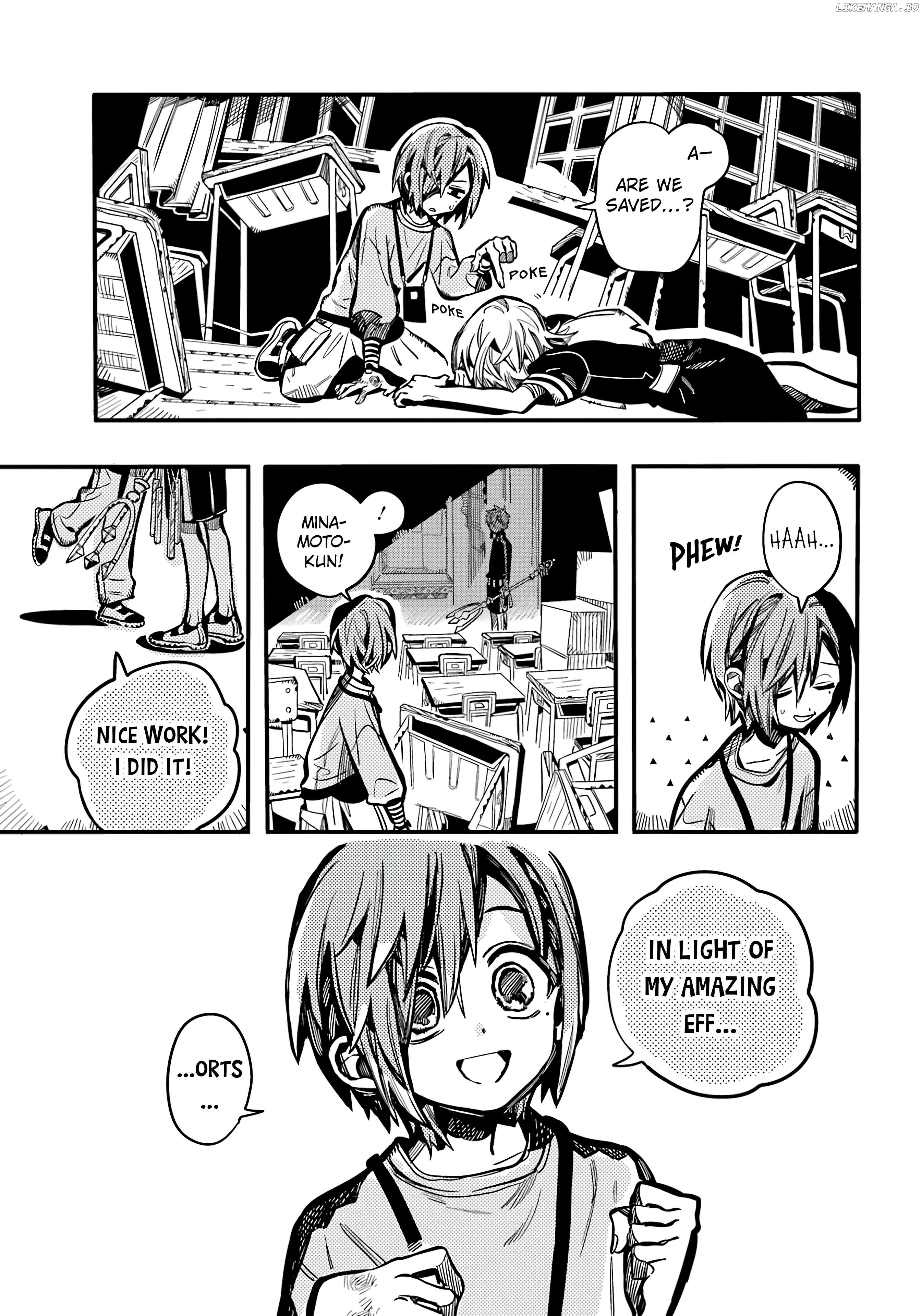 Read Toilet bound Hanako kun En Manga Online