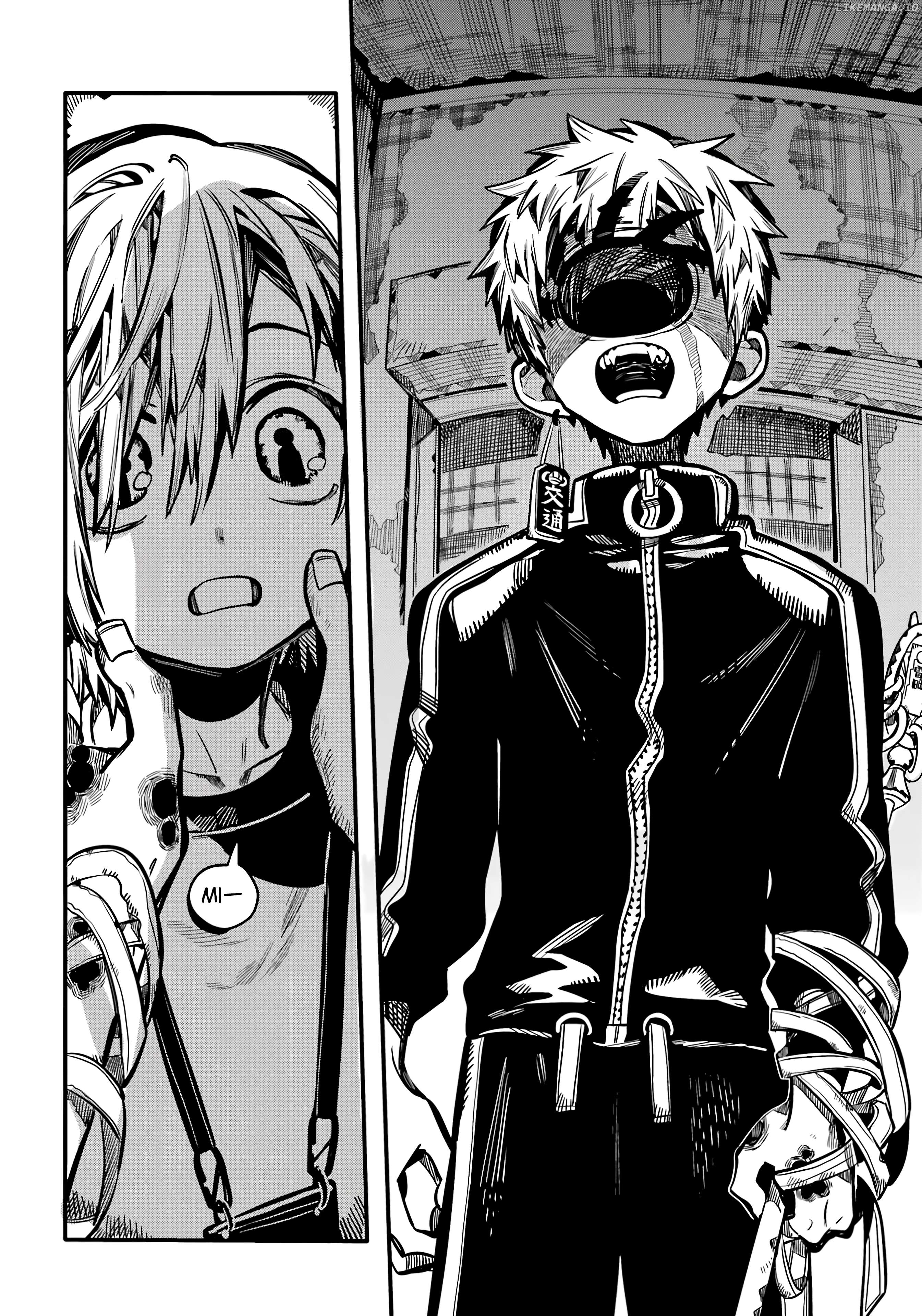 Read Toilet bound Hanako kun En Manga Online