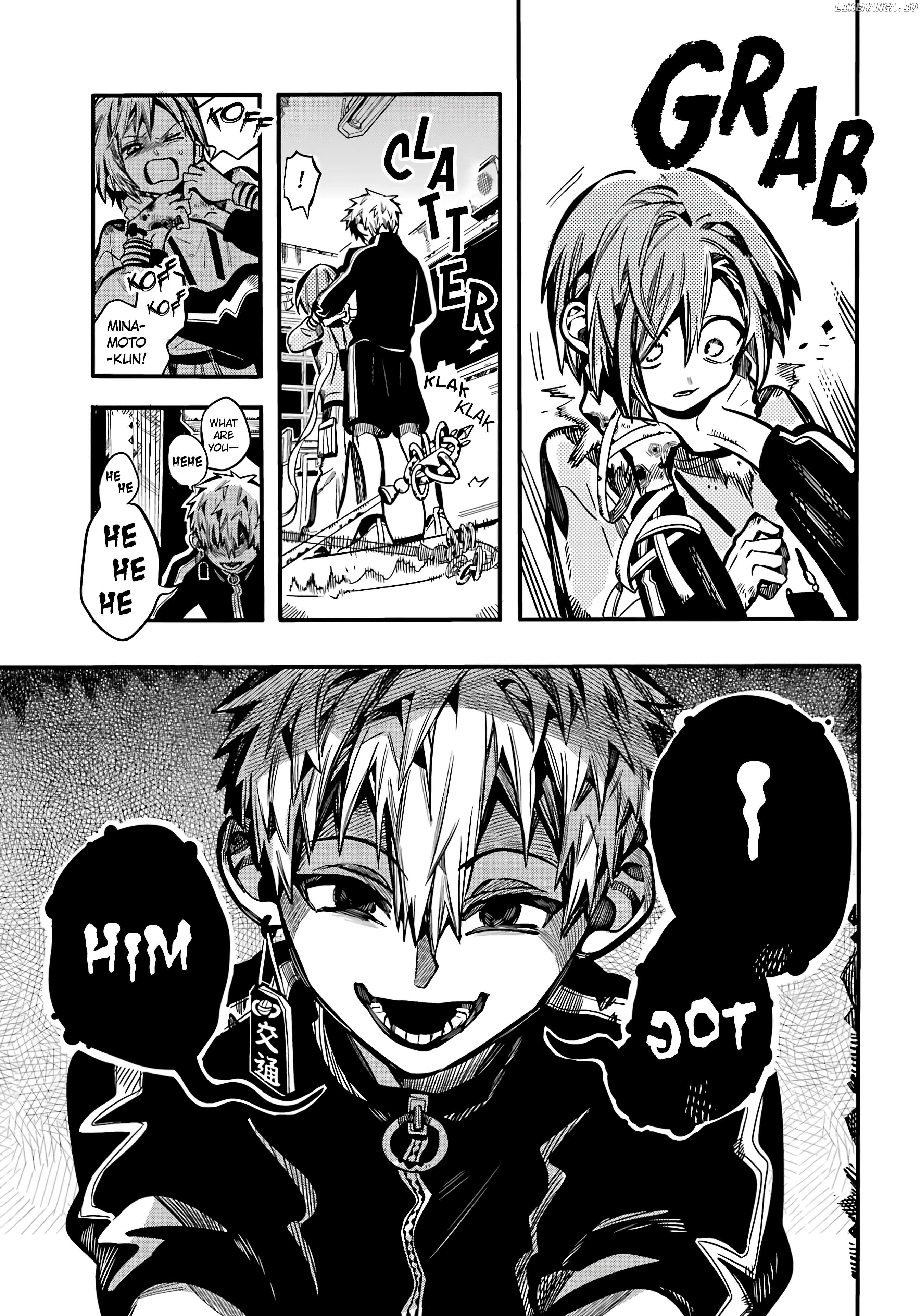 Read Toilet bound Hanako kun En Manga Online