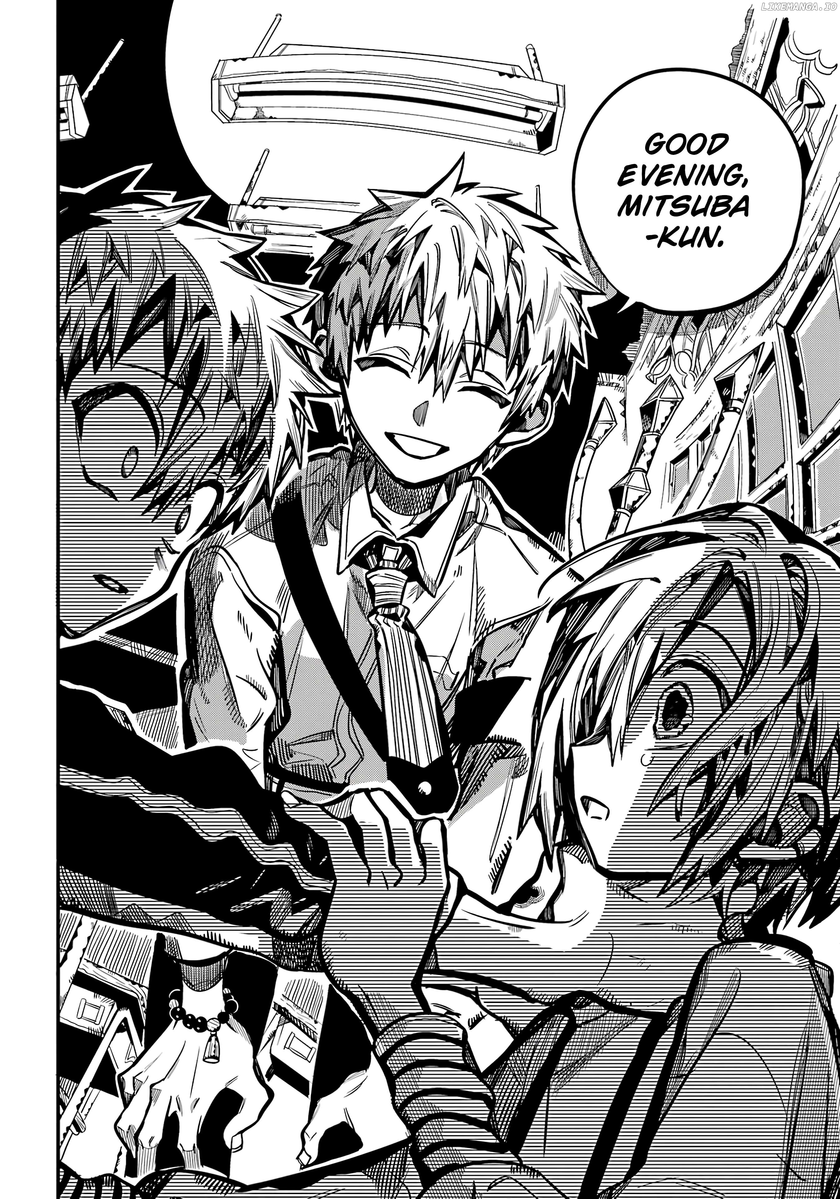 Read Toilet bound Hanako kun En Manga Online