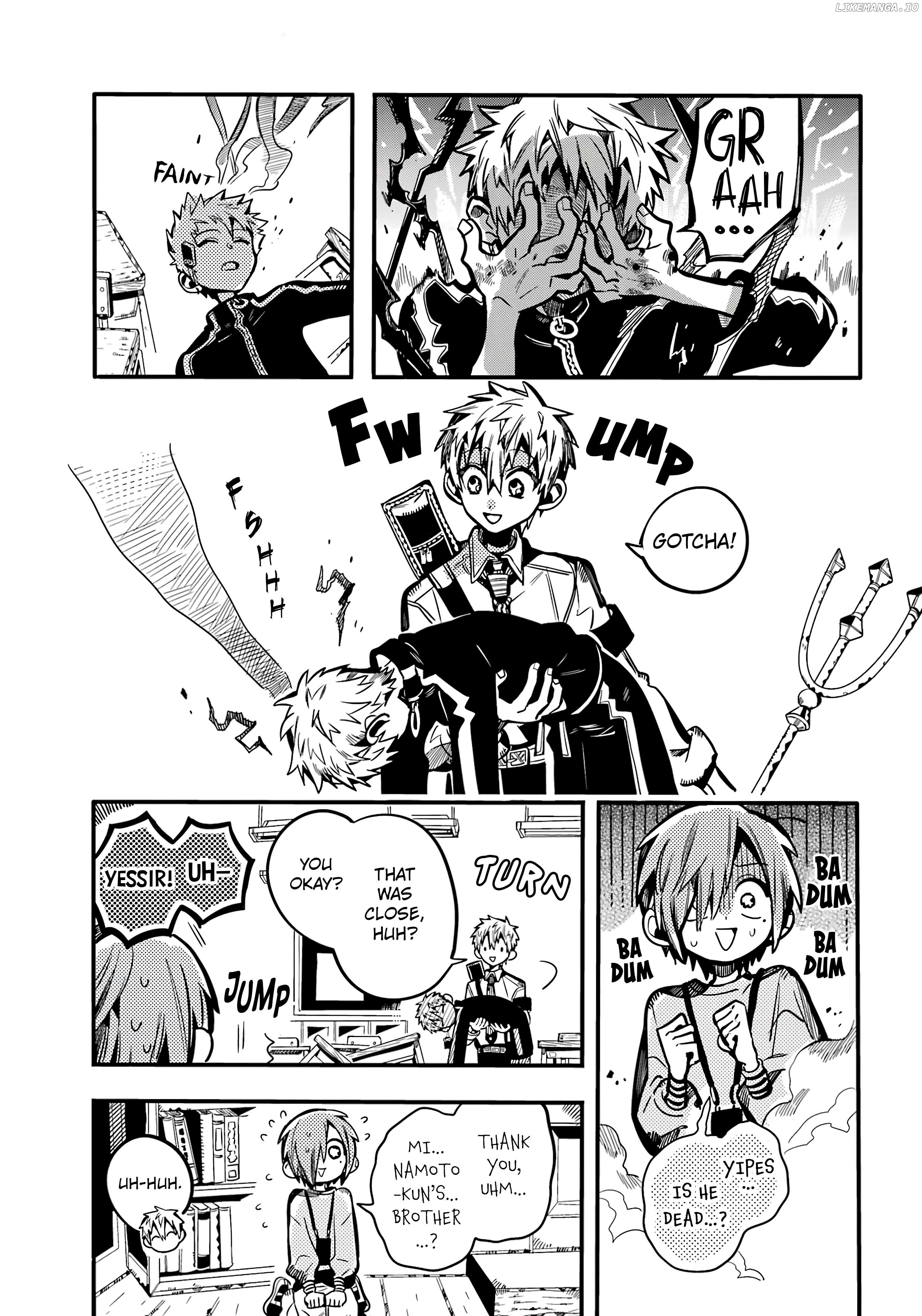 Read Toilet bound Hanako kun En Manga Online