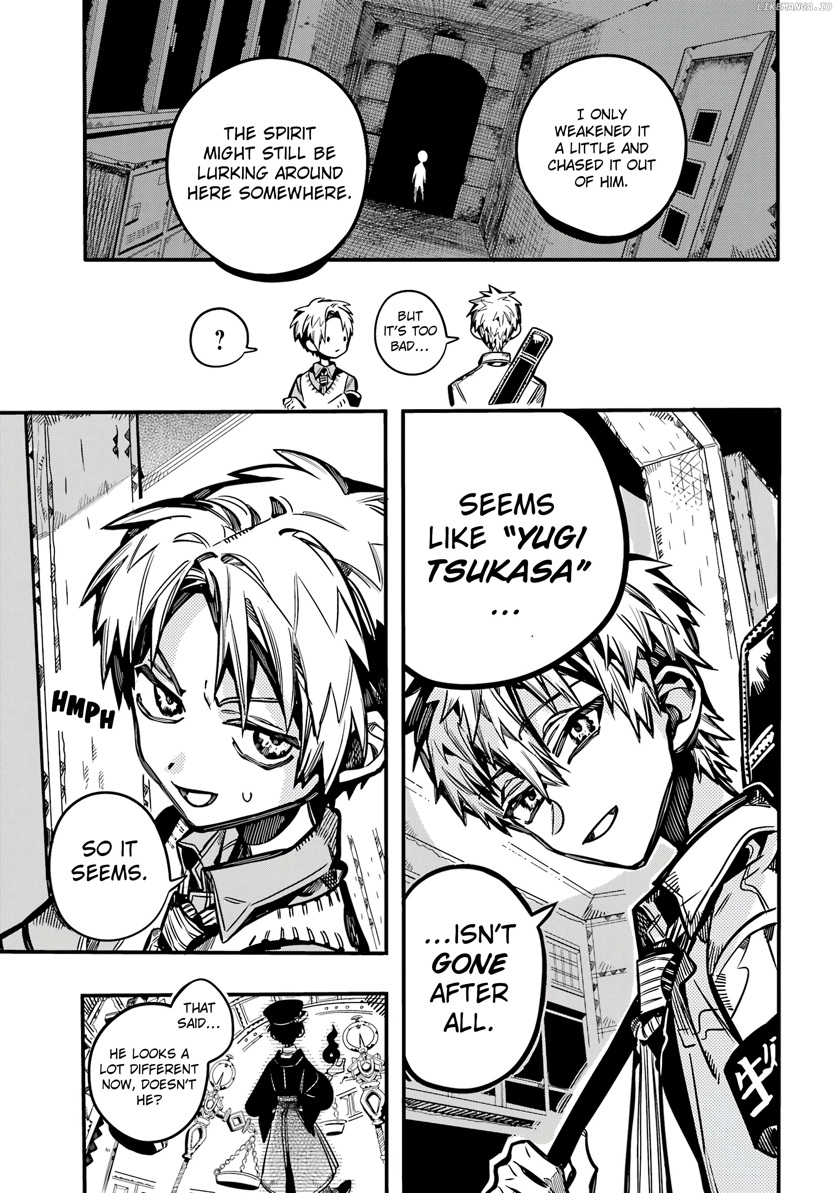 Read Toilet bound Hanako kun En Manga Online