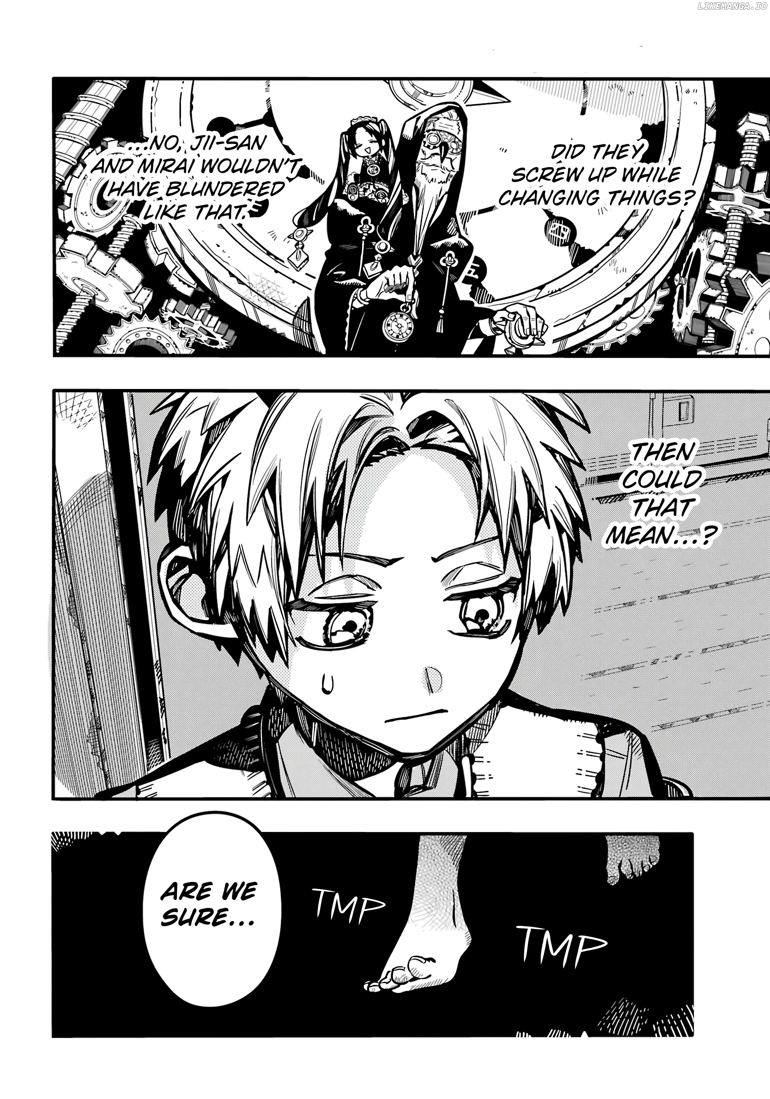 Read Toilet bound Hanako kun En Manga Online