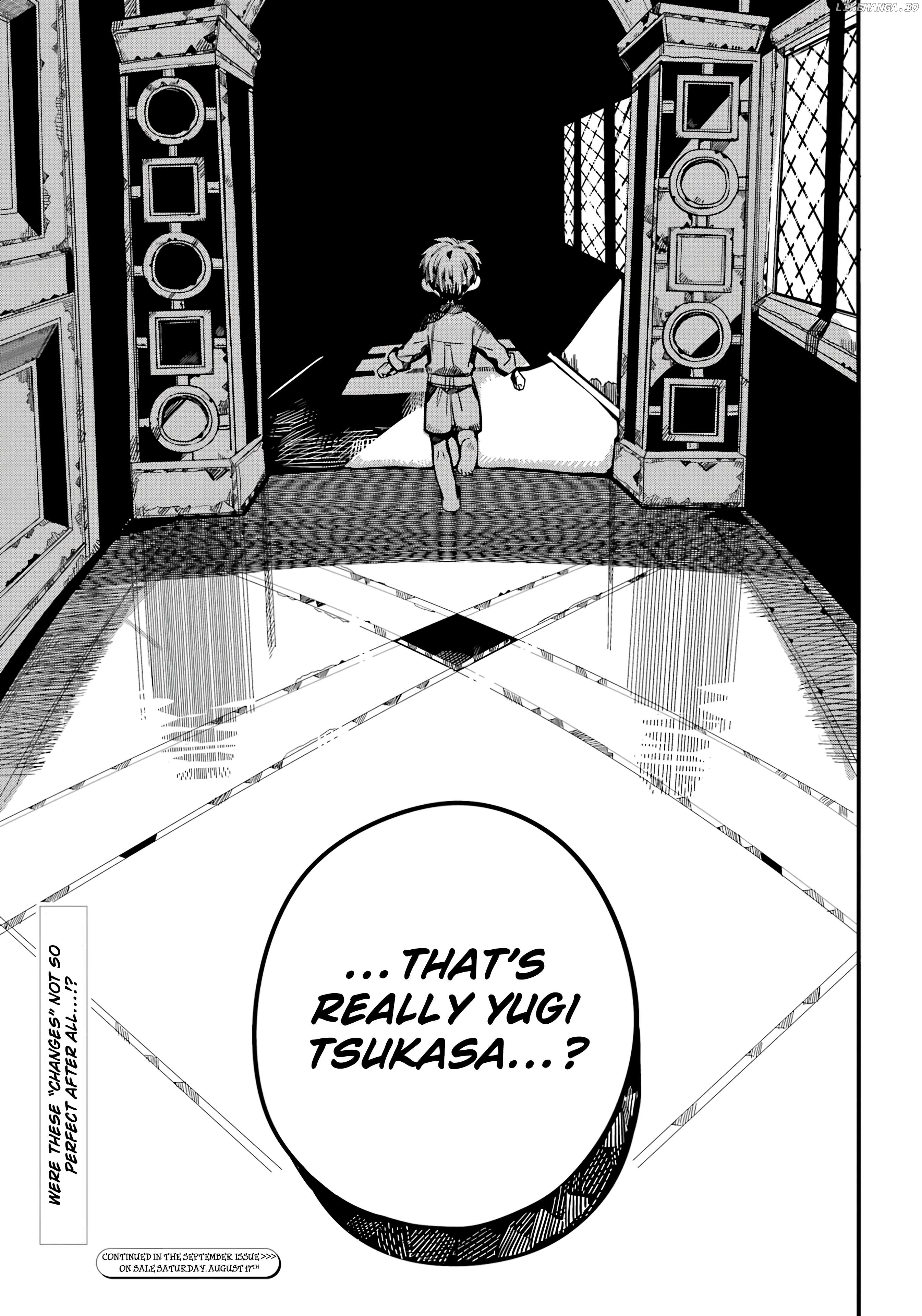 Read Toilet bound Hanako kun En Manga Online