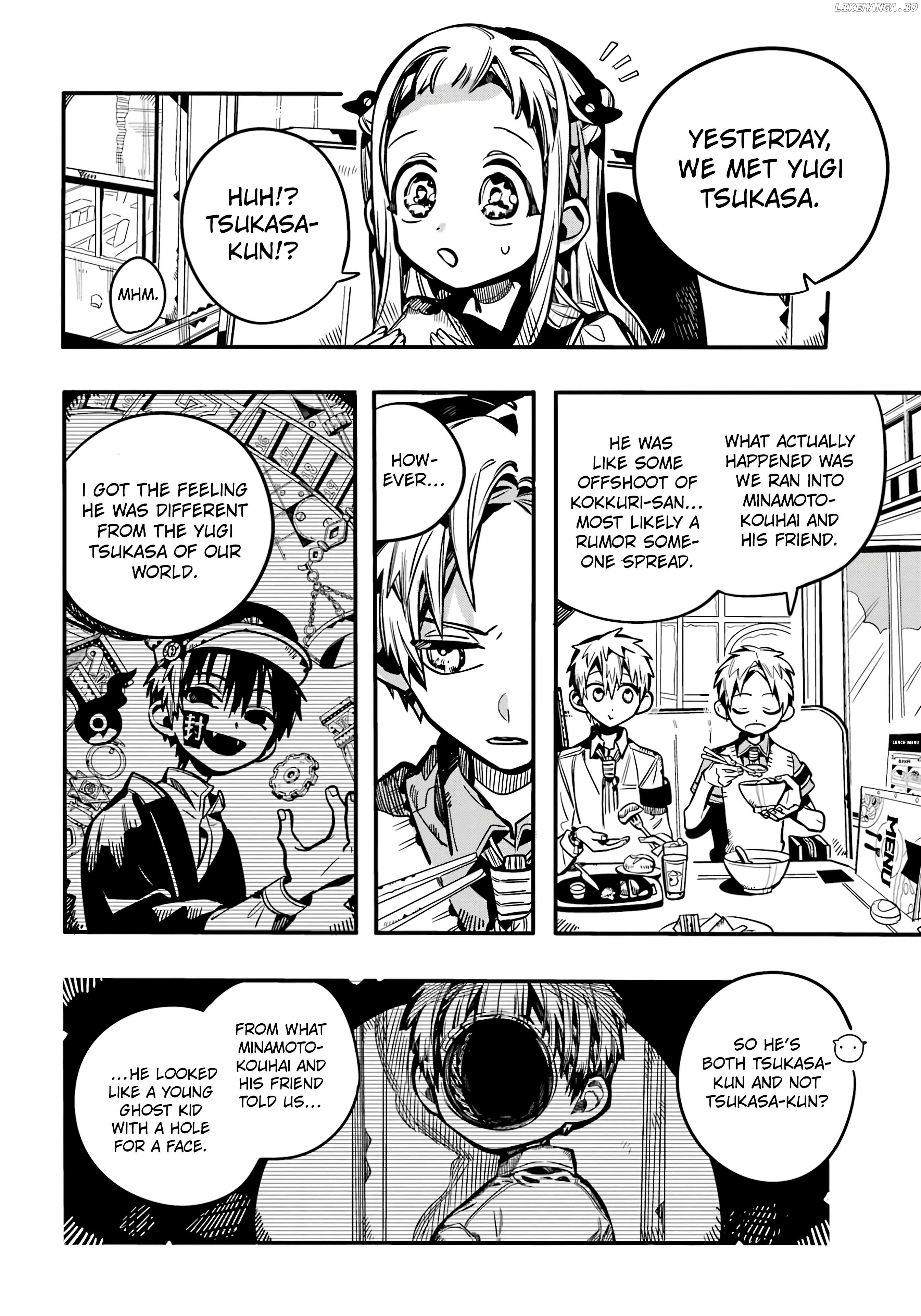 Read Toilet bound Hanako kun En Manga Online