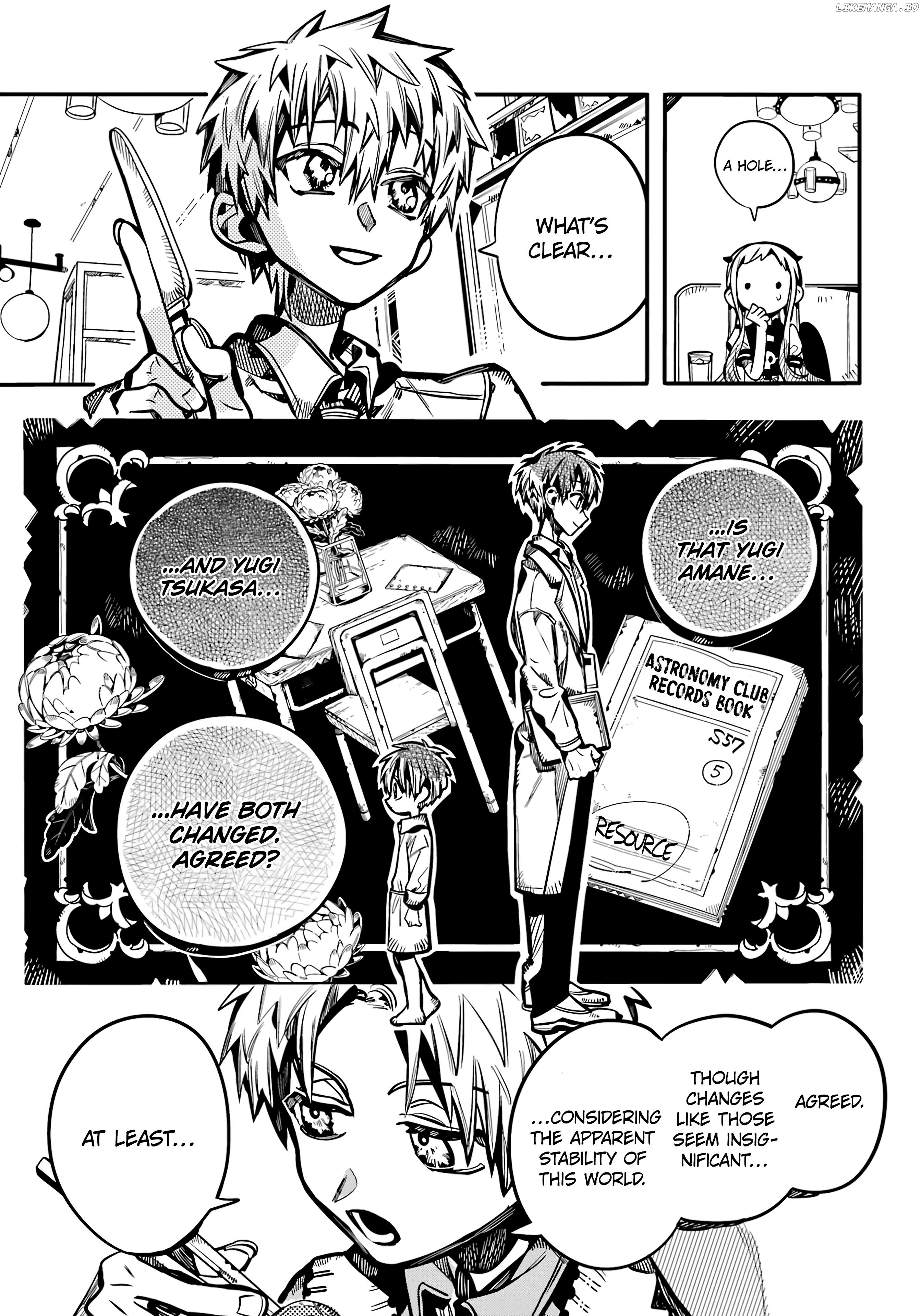 Read Toilet bound Hanako kun En Manga Online