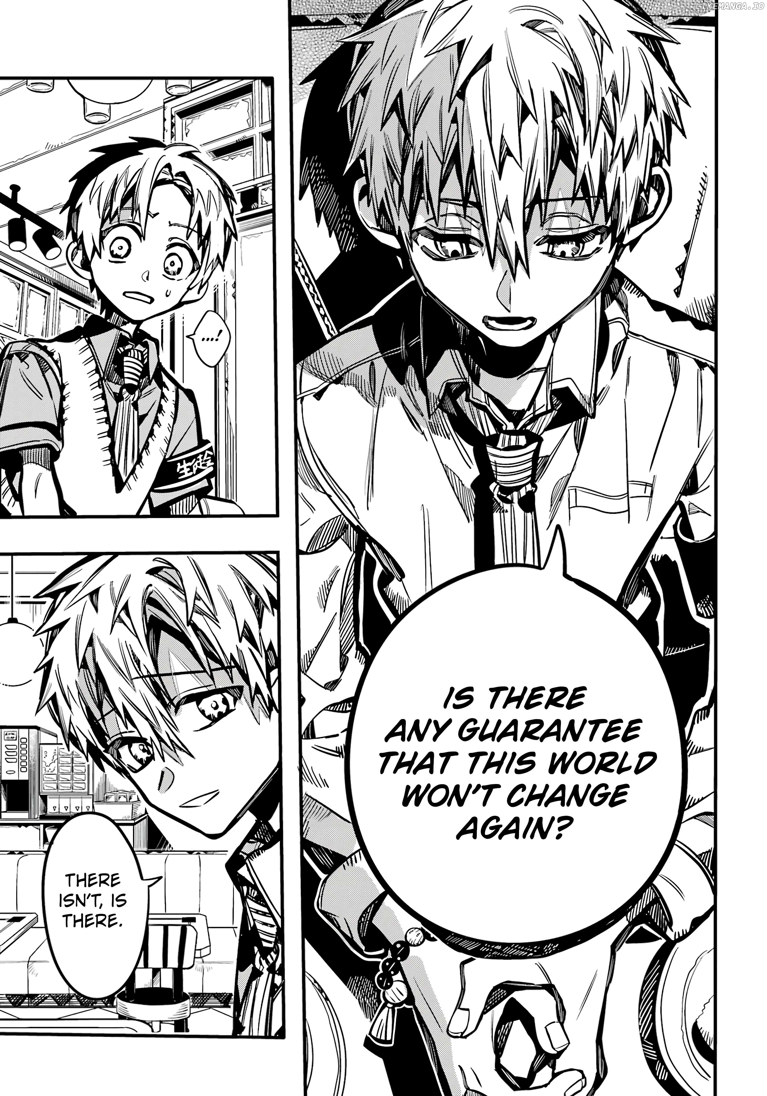 Read Toilet bound Hanako kun En Manga Online