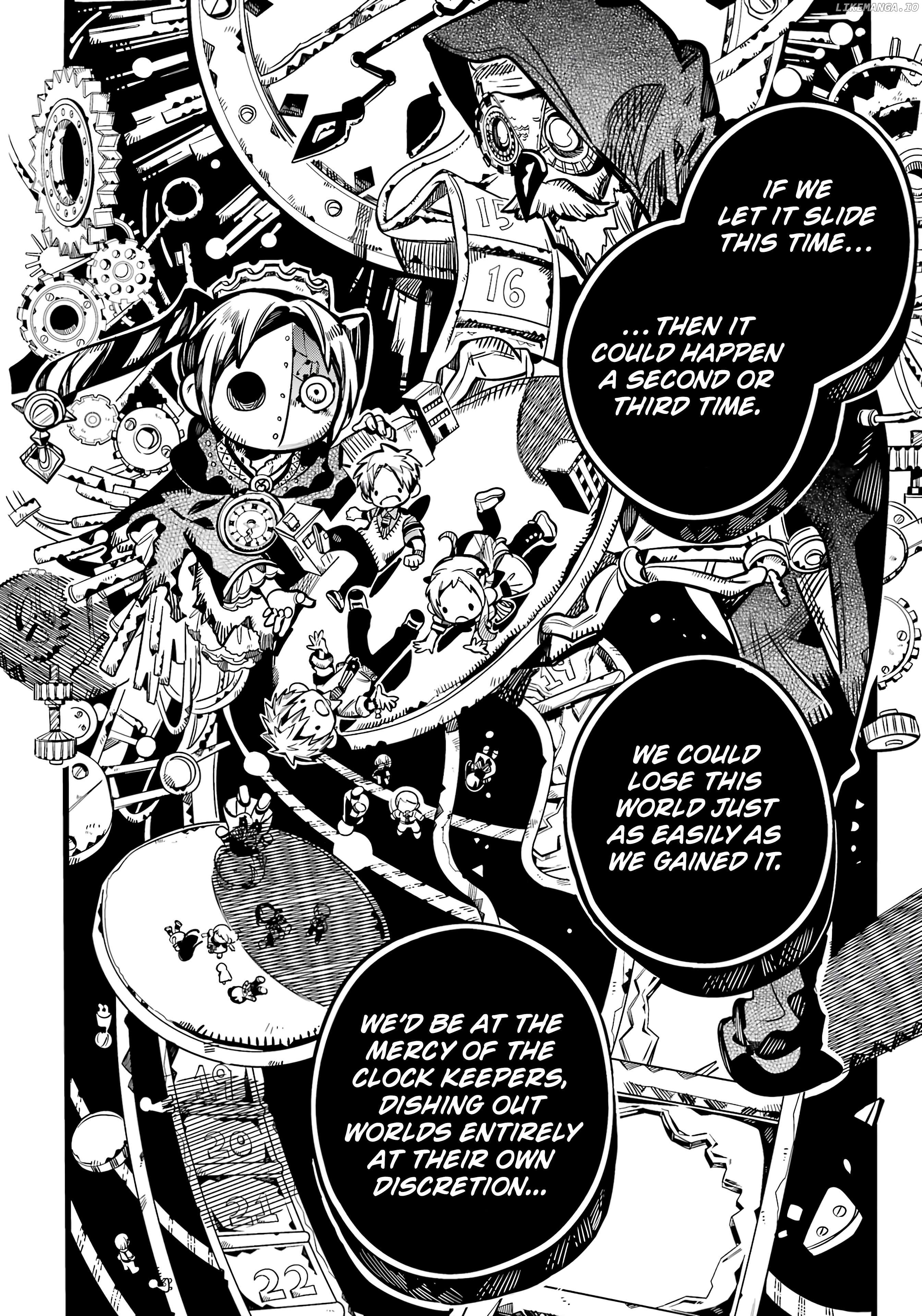 Read Toilet bound Hanako kun En Manga Online