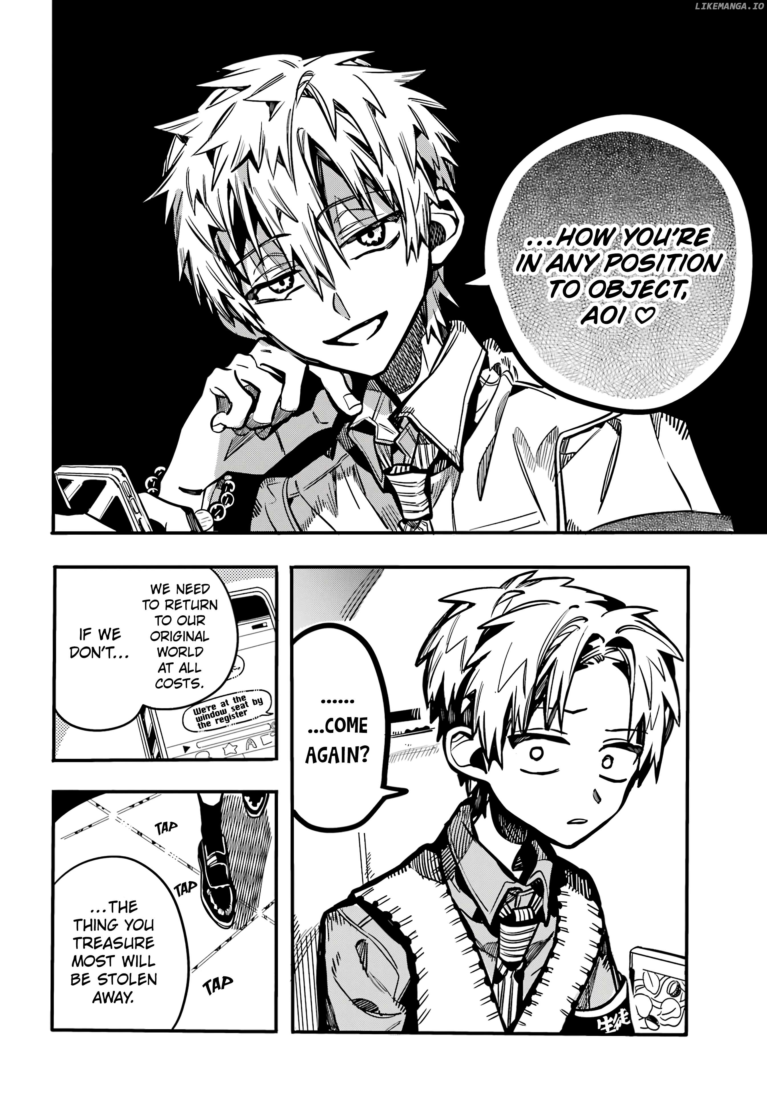 Read Toilet bound Hanako kun En Manga Online