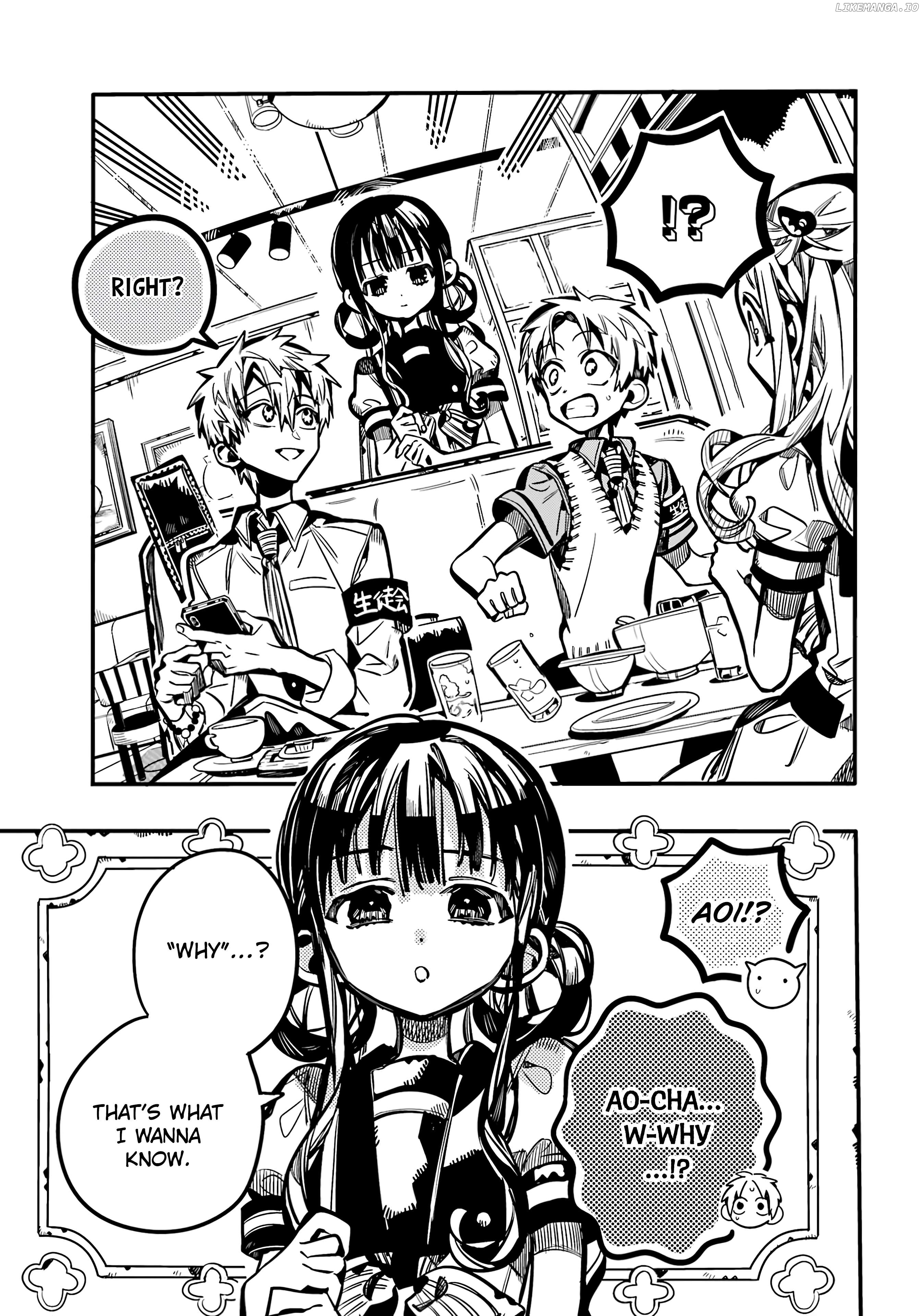 Read Toilet bound Hanako kun En Manga Online