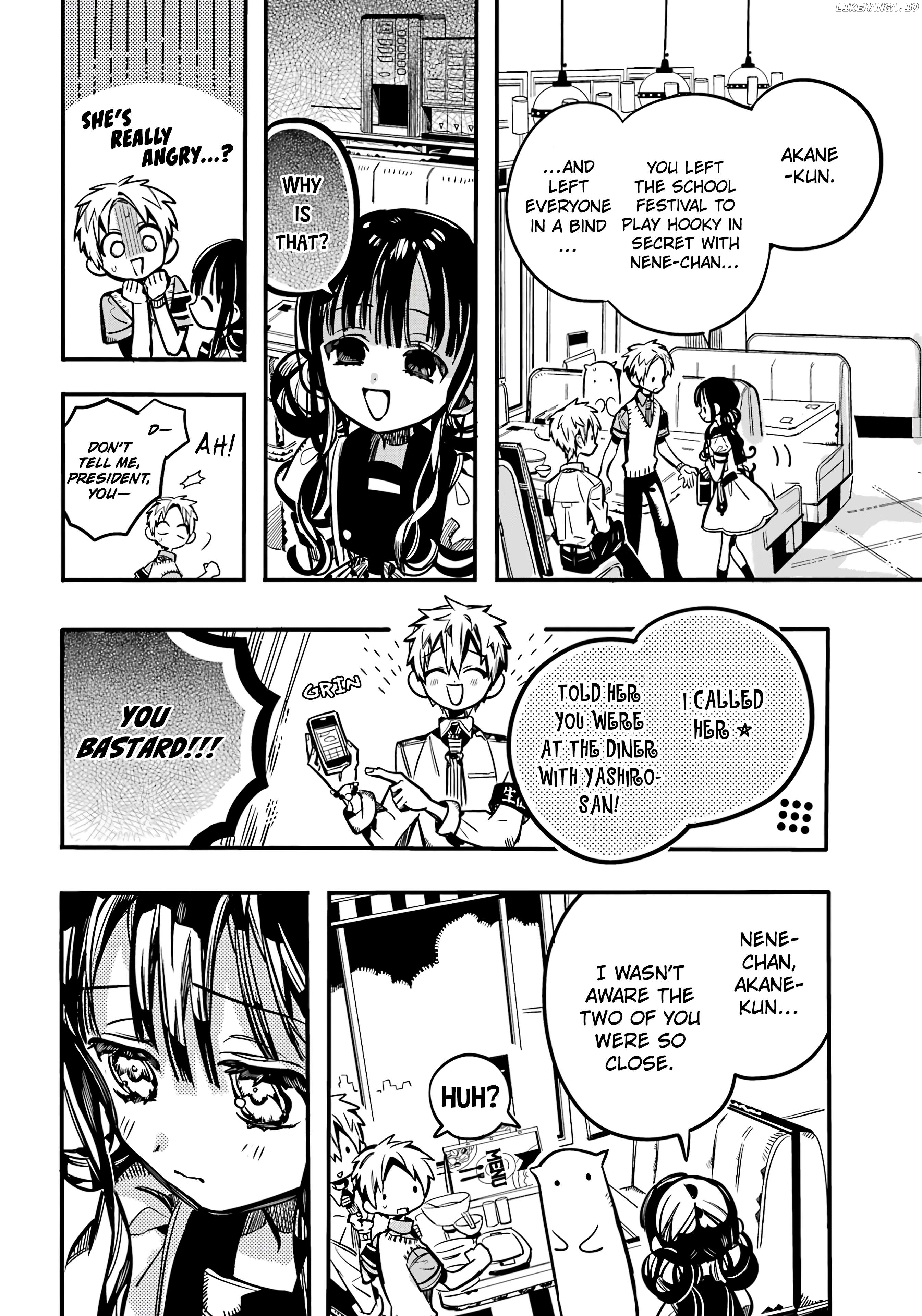 Read Toilet bound Hanako kun En Manga Online