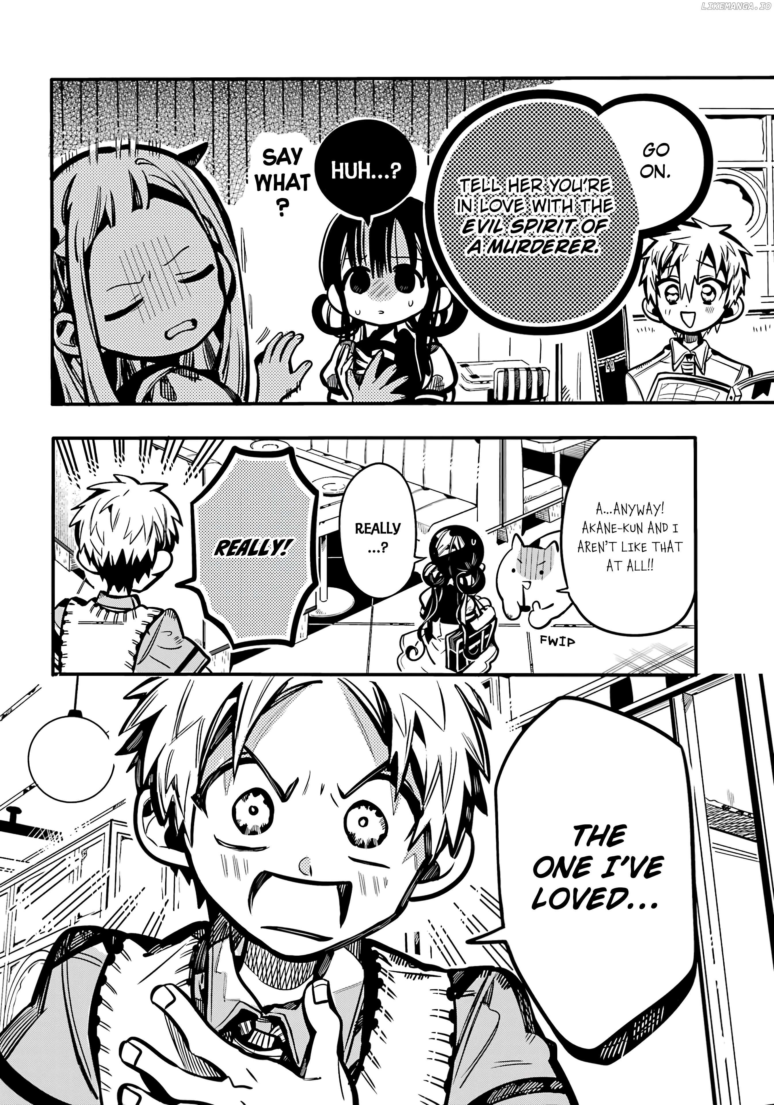 Read Toilet bound Hanako kun En Manga Online