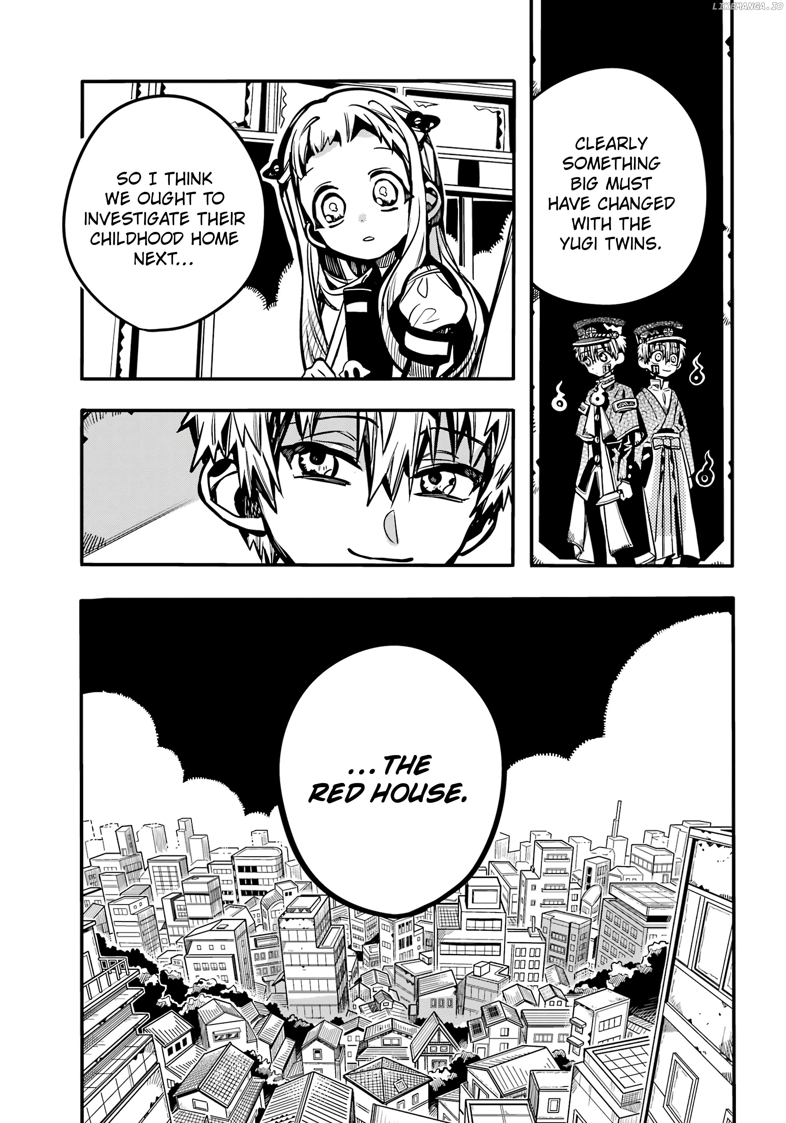 Read Toilet bound Hanako kun En Manga Online