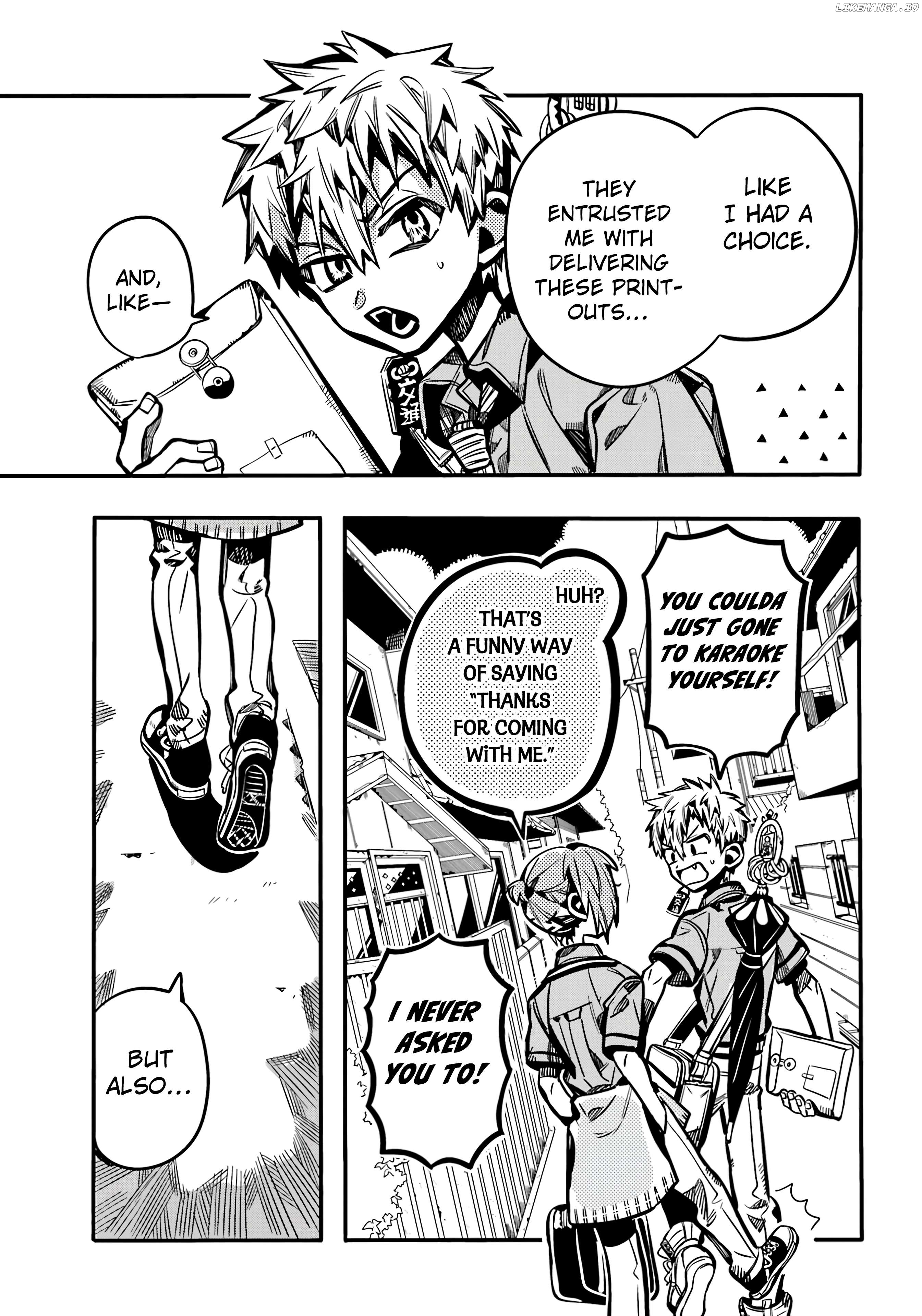 Read Toilet bound Hanako kun En Manga Online