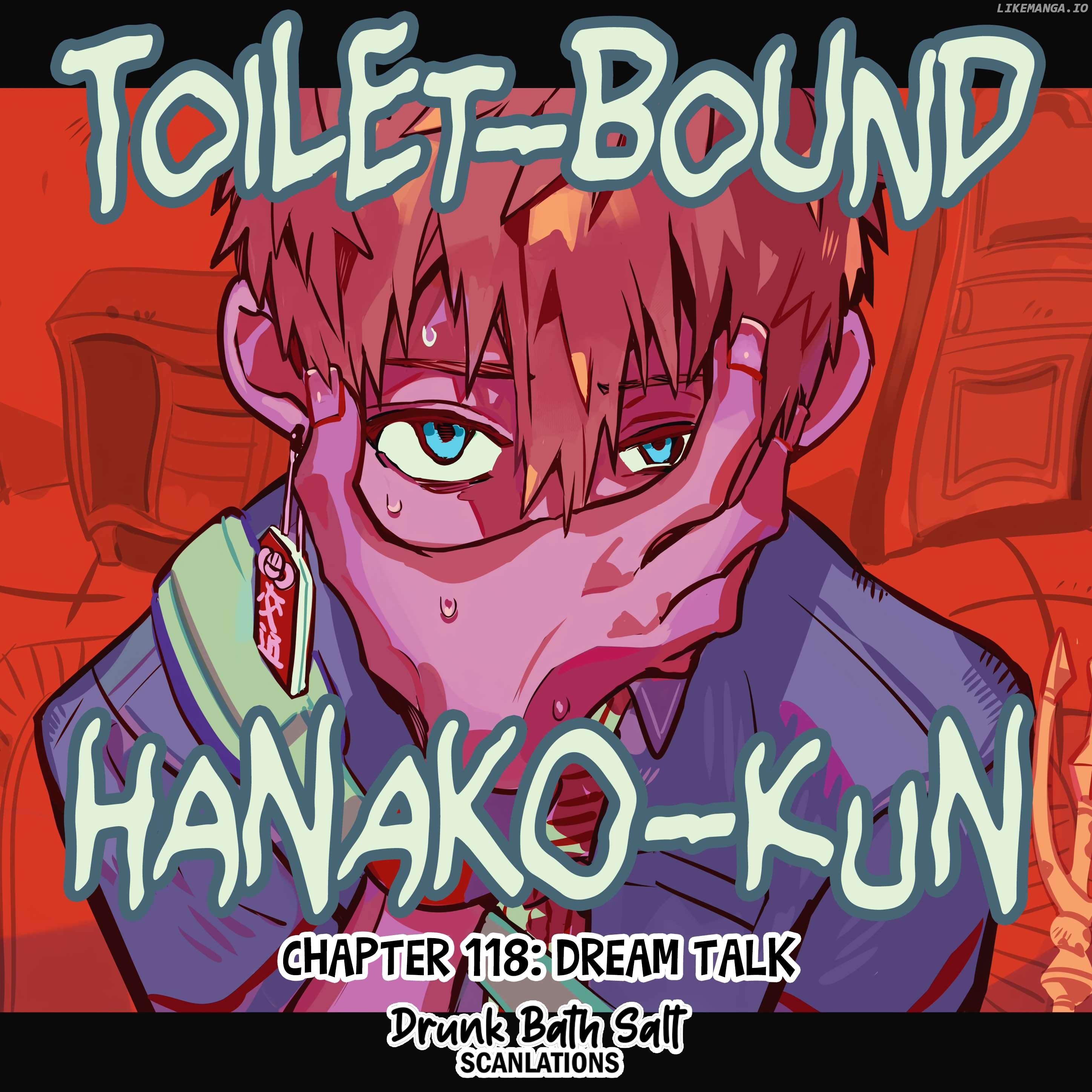 Read Toilet bound Hanako kun En Manga Online
