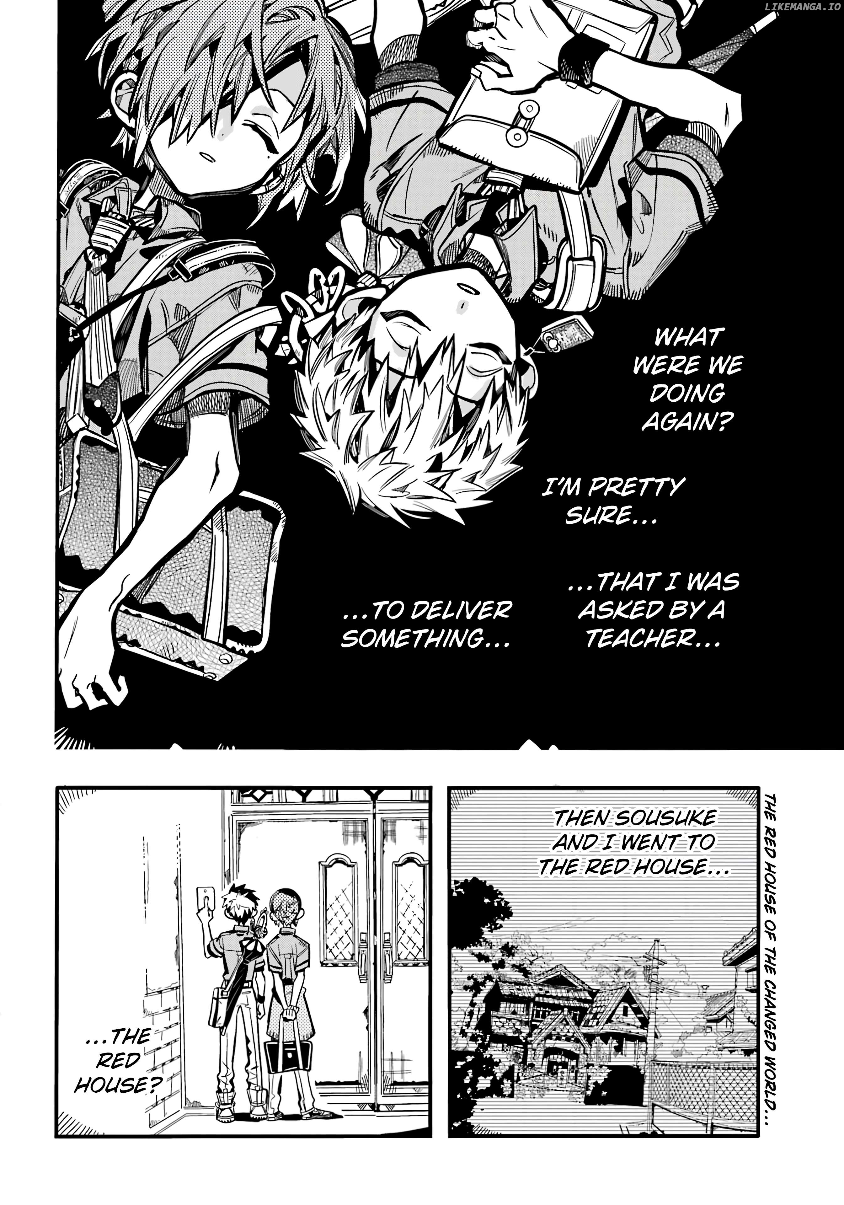 Read Toilet bound Hanako kun En Manga Online