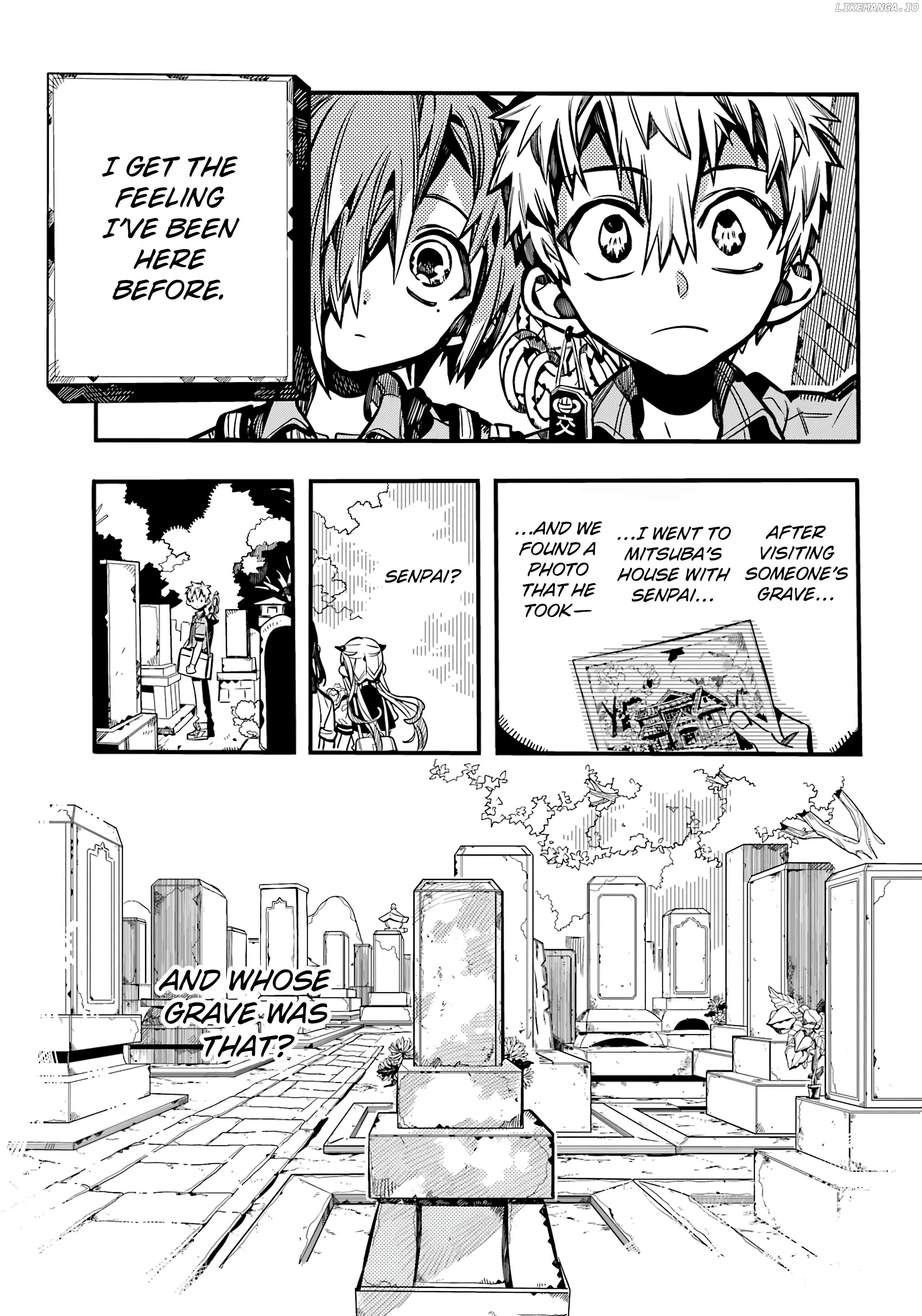 Read Toilet bound Hanako kun En Manga Online