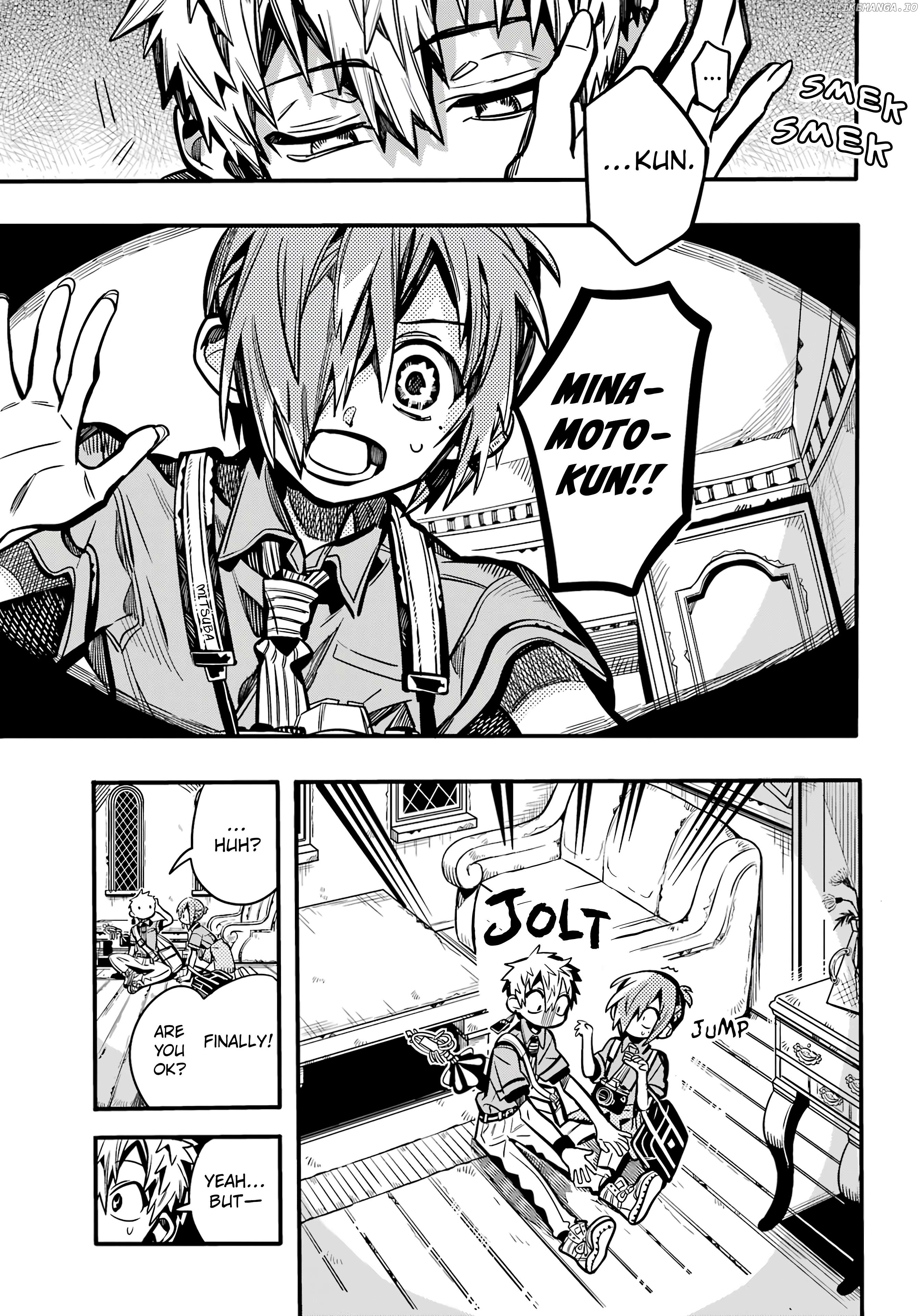 Read Toilet bound Hanako kun En Manga Online