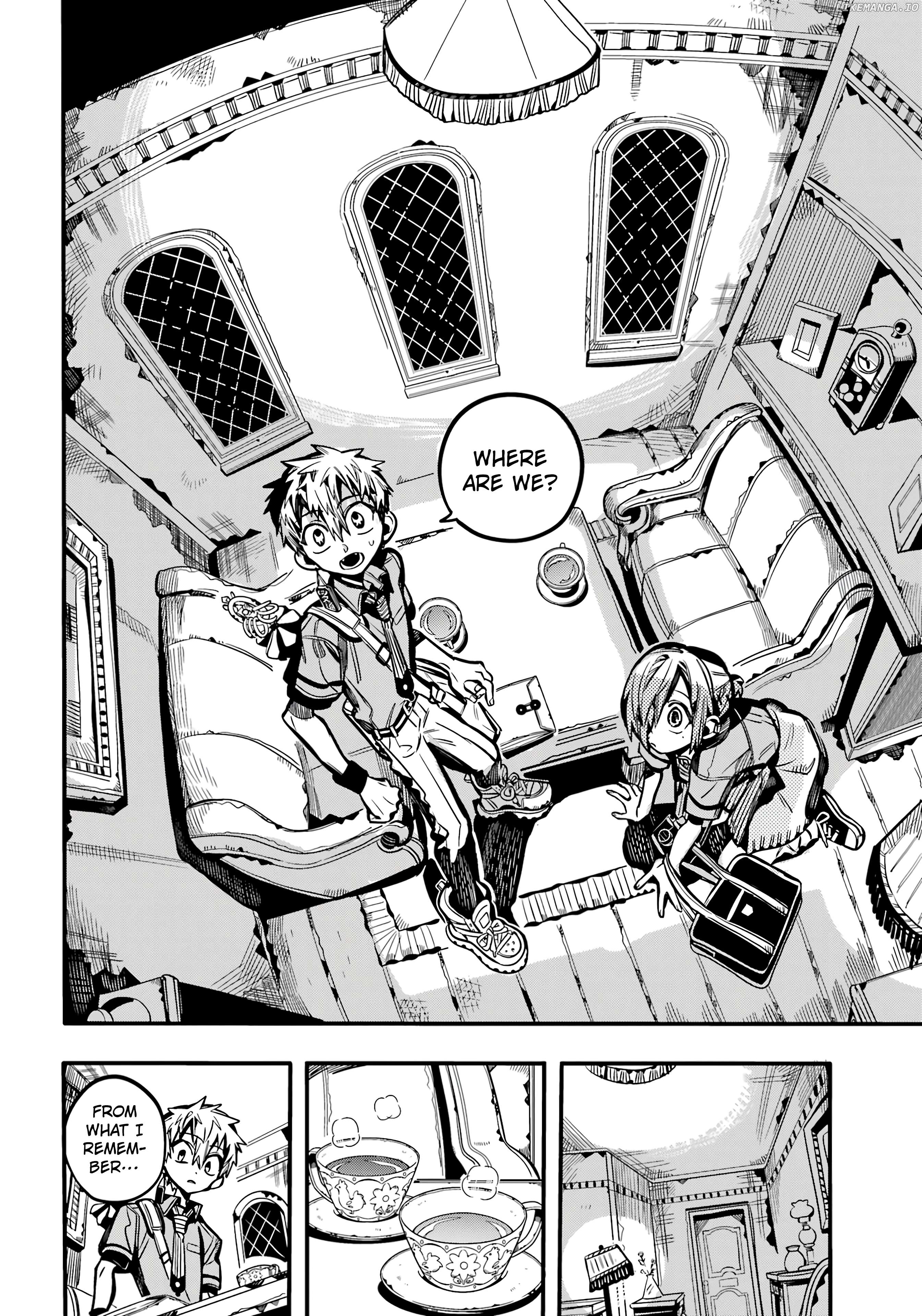 Read Toilet bound Hanako kun En Manga Online