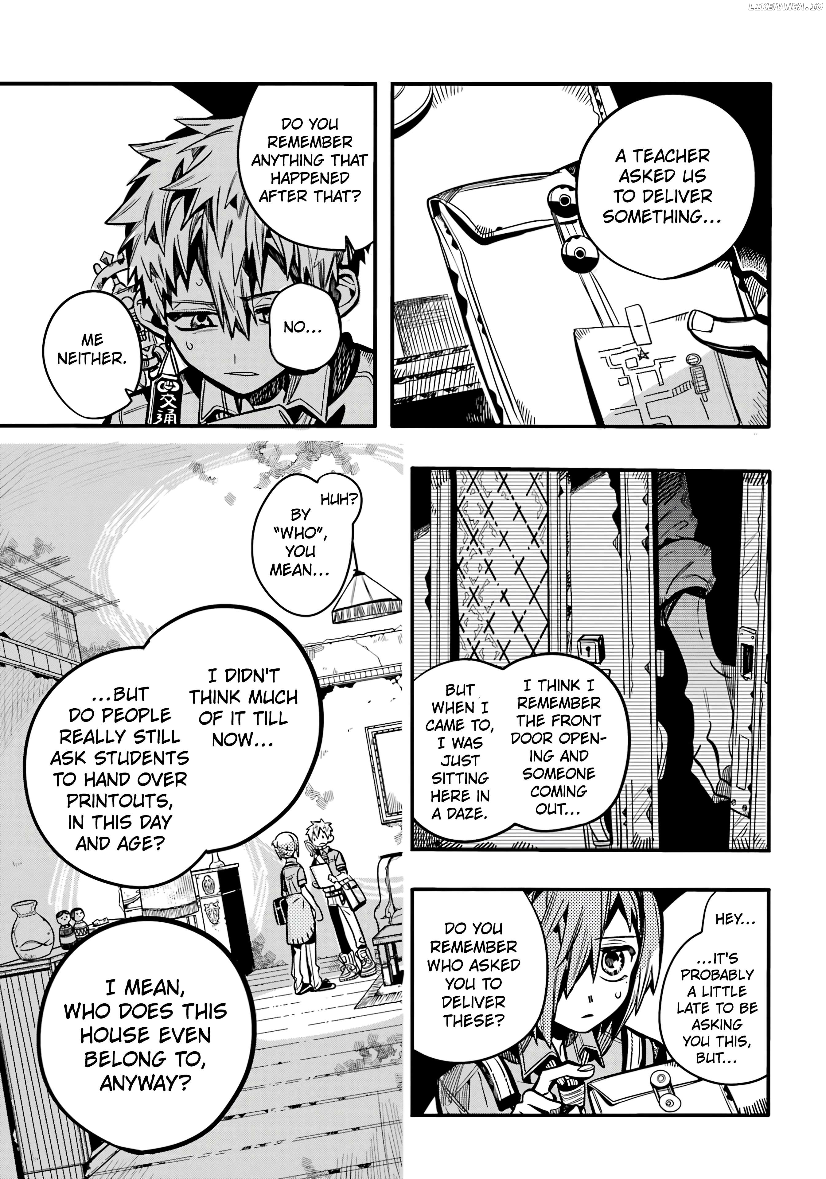 Read Toilet bound Hanako kun En Manga Online