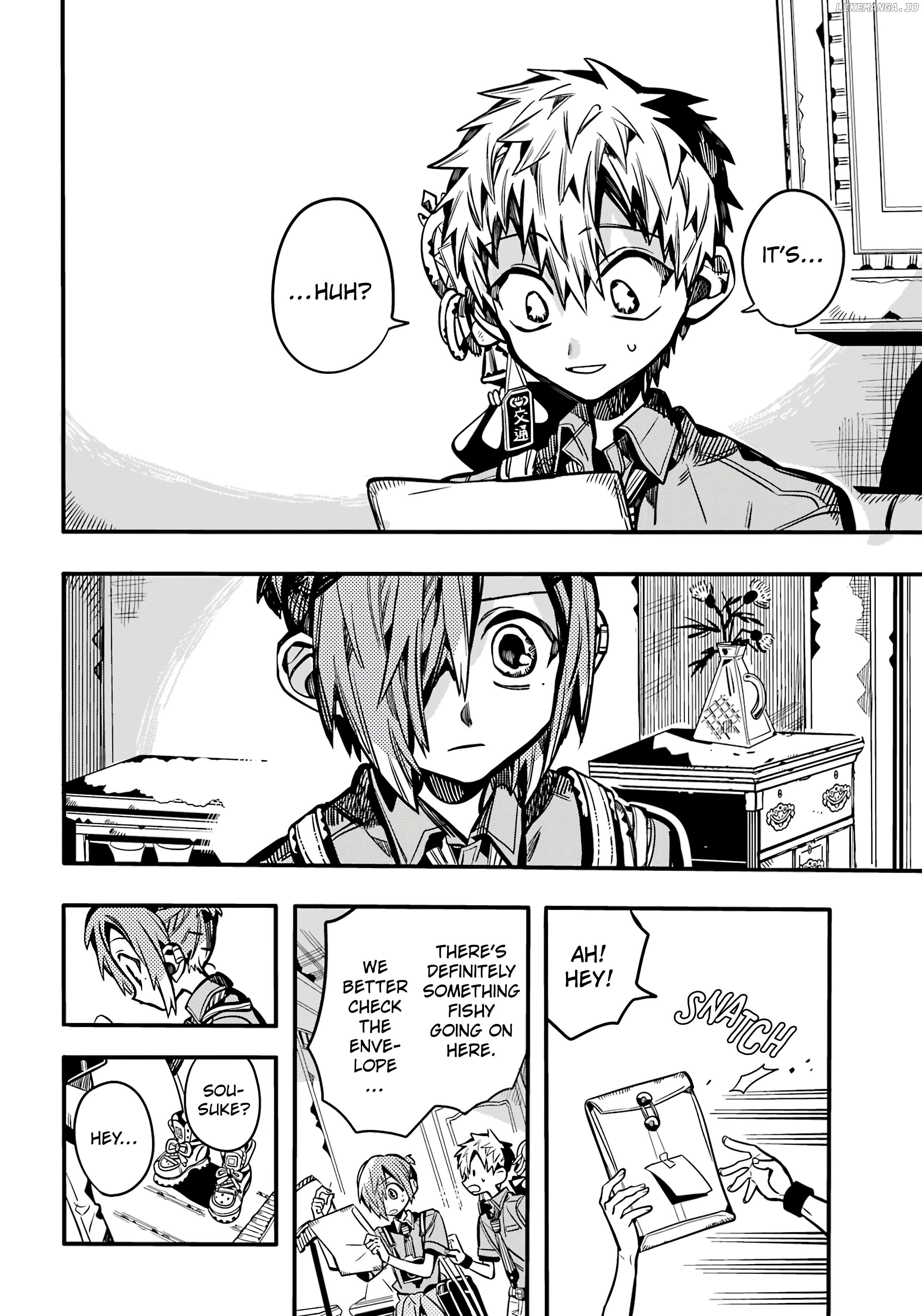 Read Toilet bound Hanako kun En Manga Online