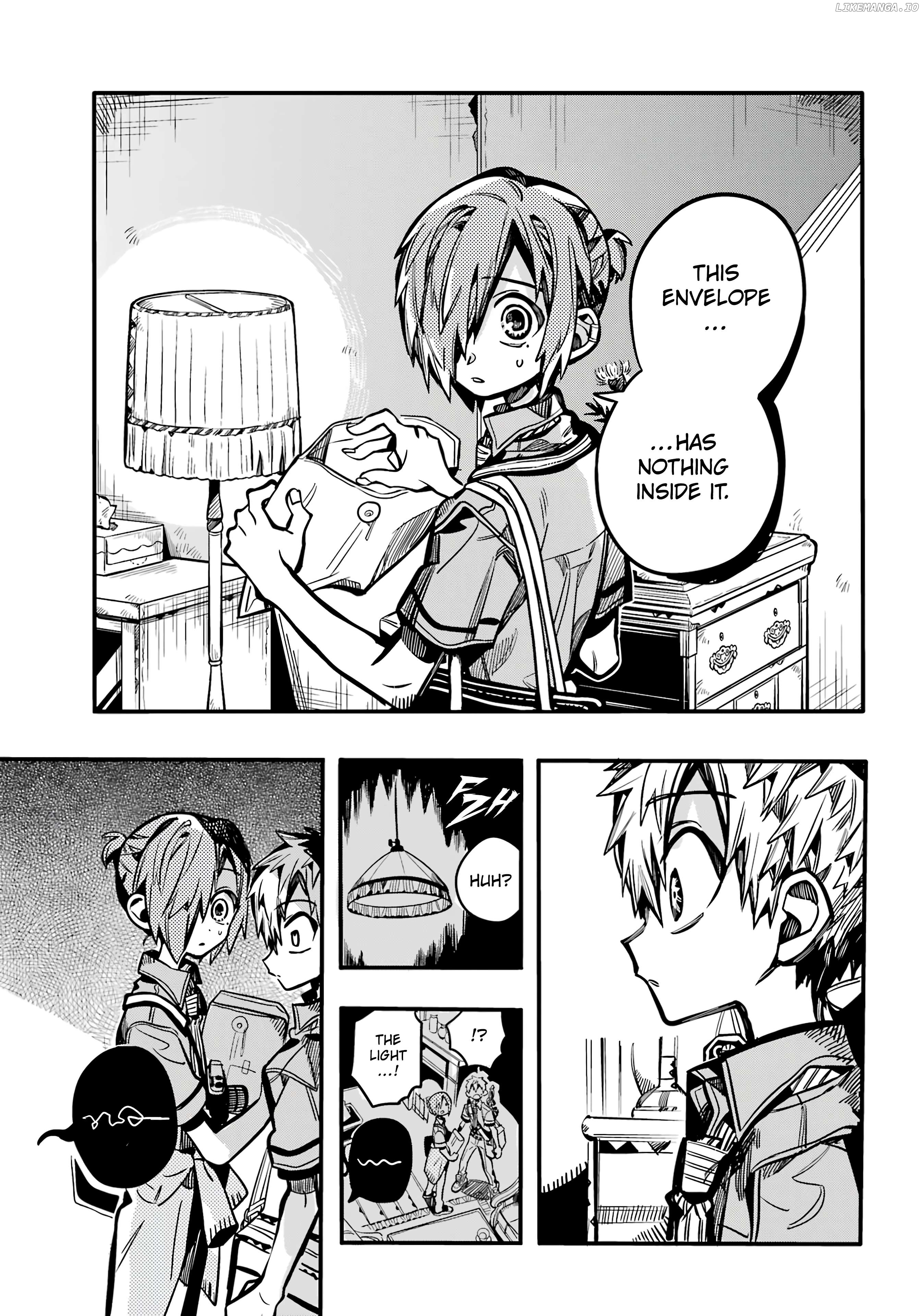 Read Toilet bound Hanako kun En Manga Online