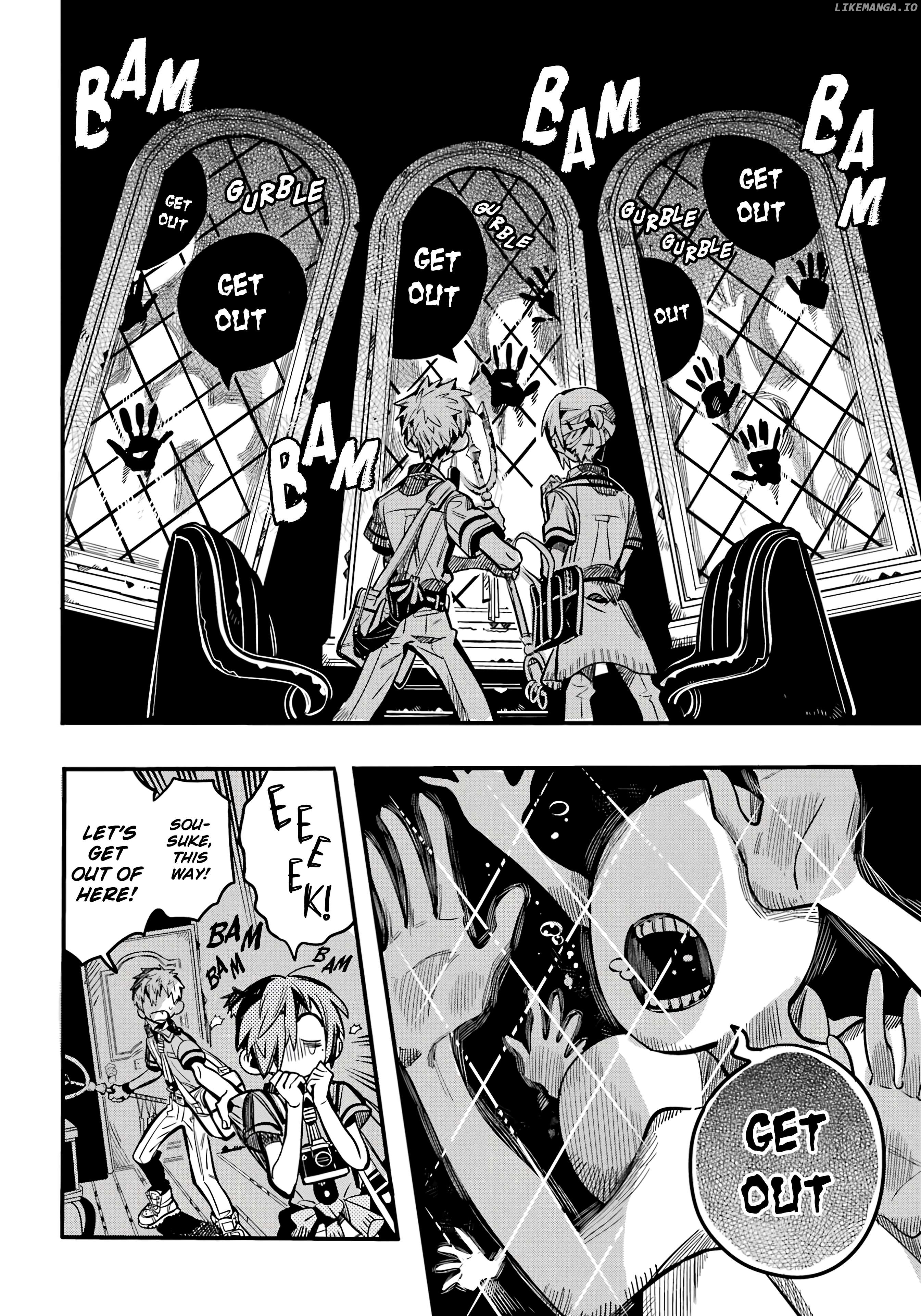 Read Toilet bound Hanako kun En Manga Online