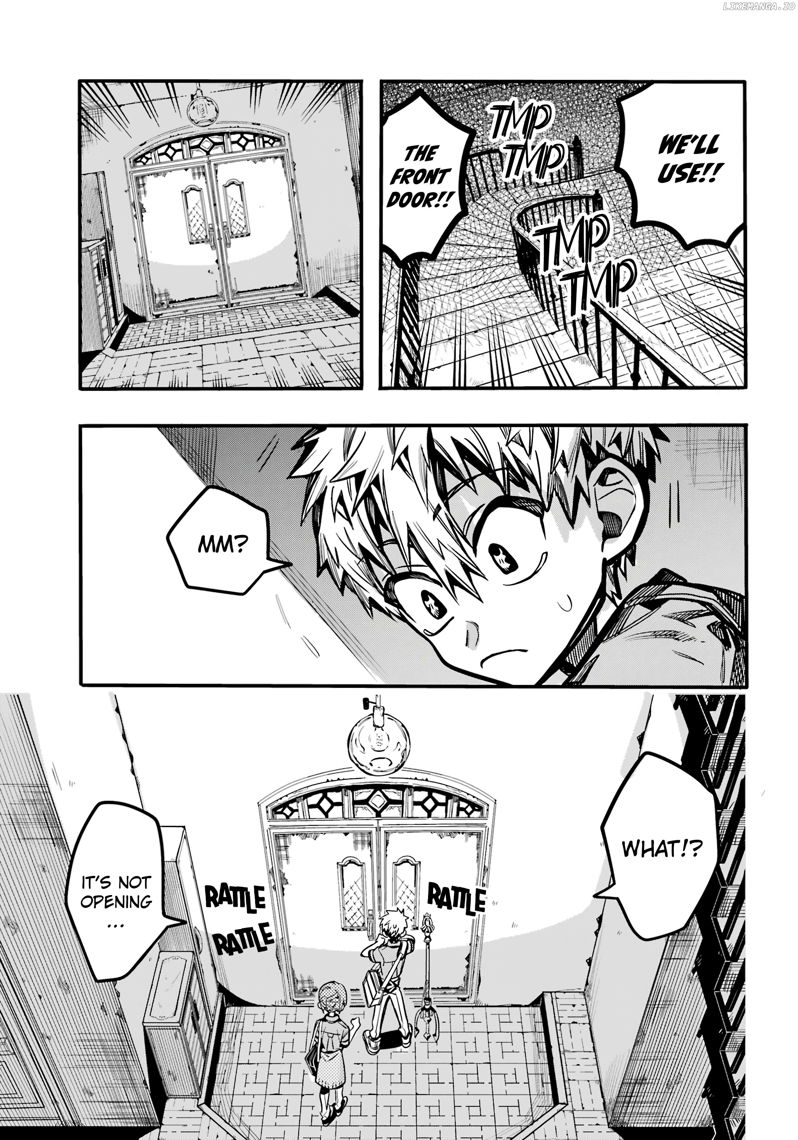 Read Toilet bound Hanako kun En Manga Online