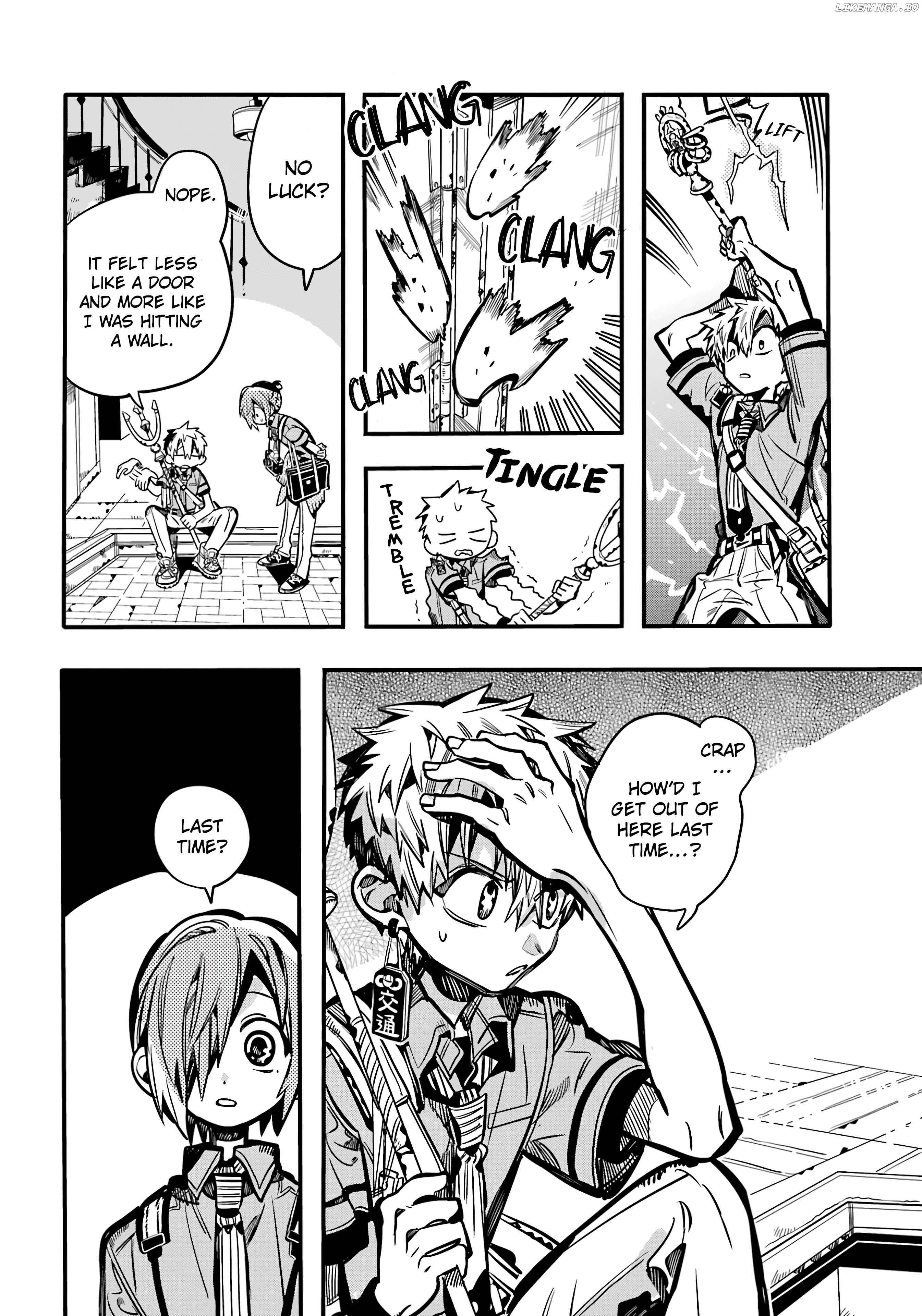 Read Toilet bound Hanako kun En Manga Online